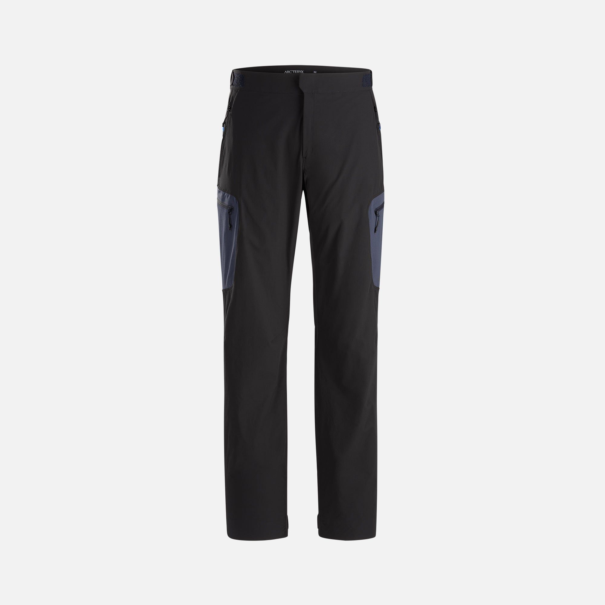 Arc'teryx System_A Eislen Cargo Pant - Midnight Black sold by Kith