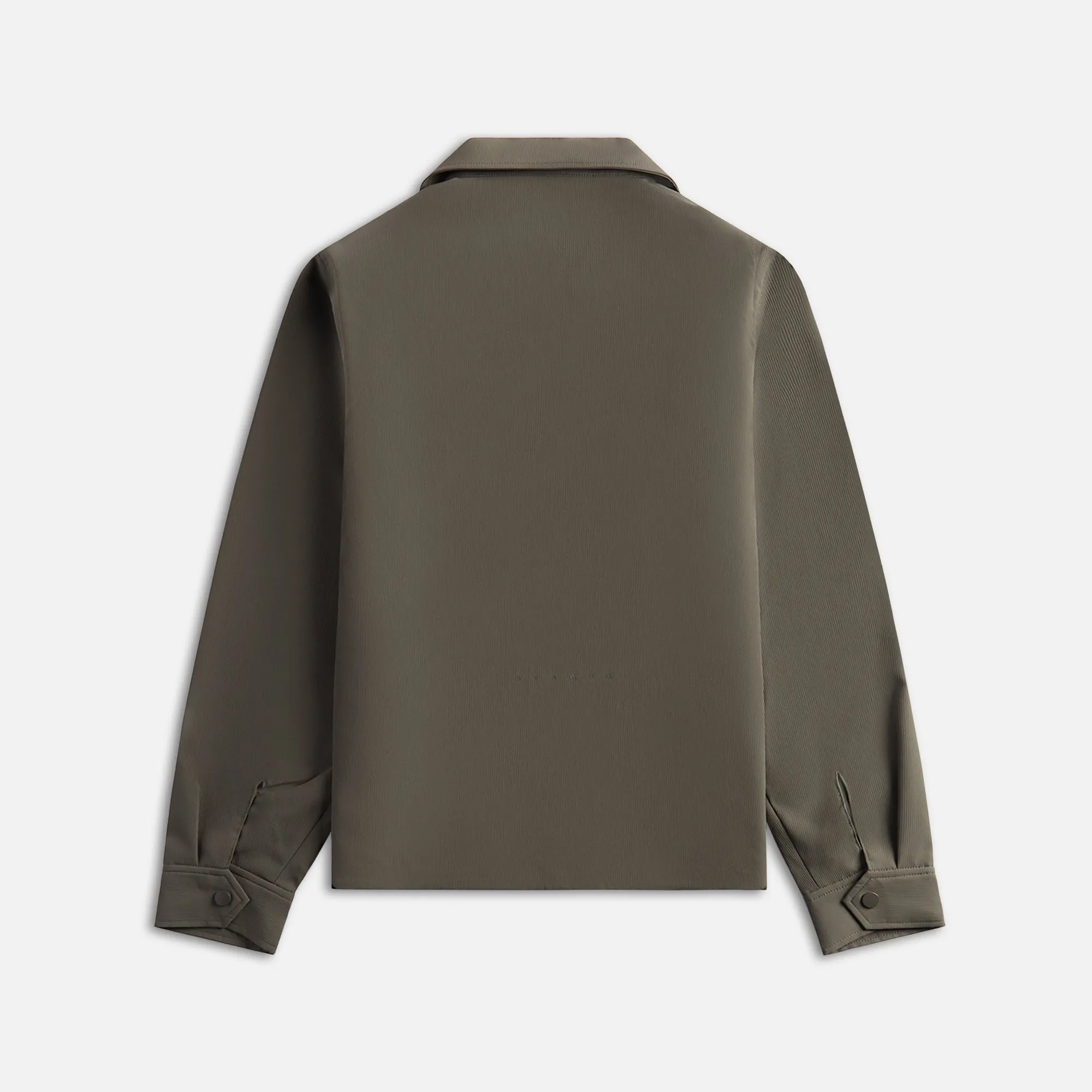 Stampd Snap Front Coaches Jacket sold by Kith product image thumbnail 2