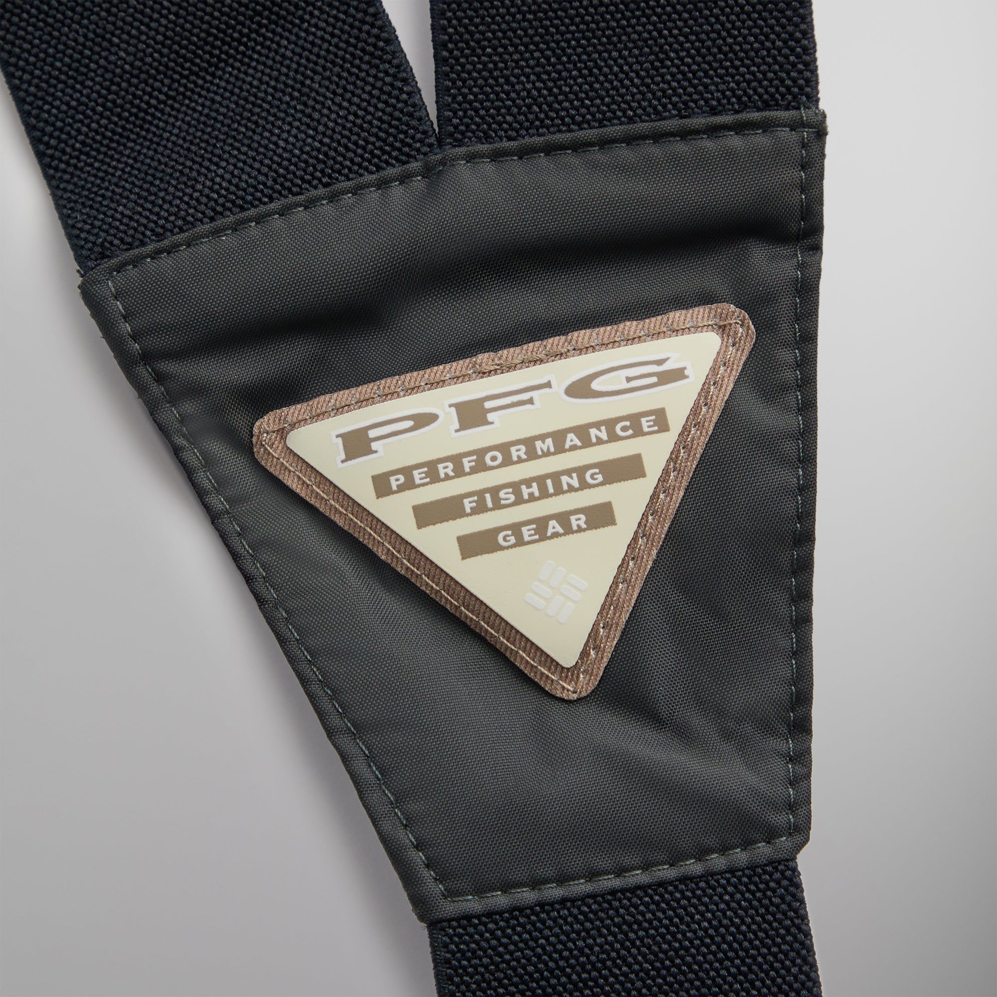 Kith for Columbia PFG Storm Bib Pant - Dark Moss sold by Kith product image thumbnail 6