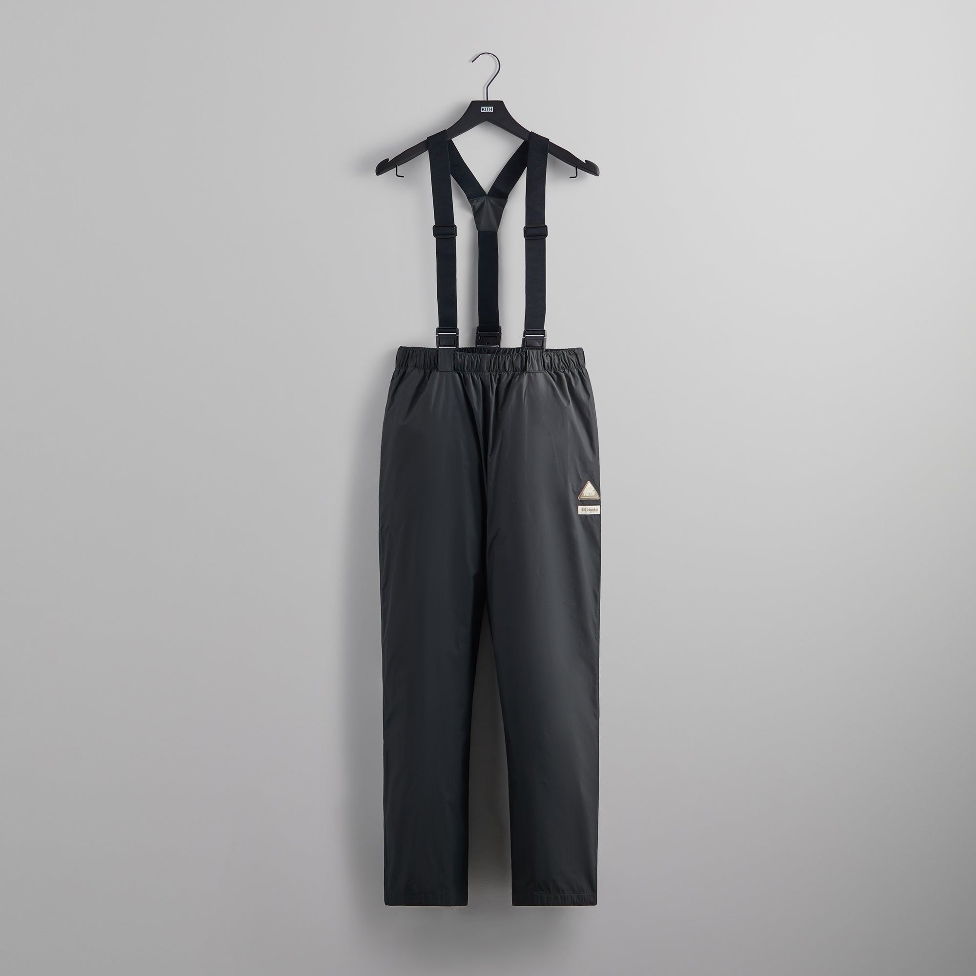 Kith for Columbia PFG Storm Bib Pant - Dark Moss sold by Kith