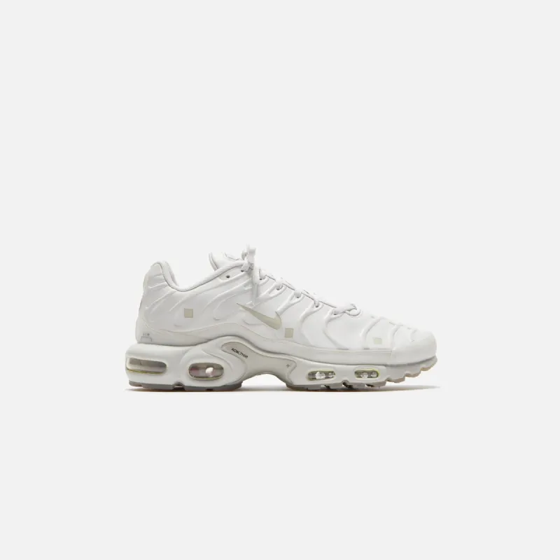 Nike x A-Cold-Wall* Air Max Plus - Platinum Tint / Light Bone / Stone made by Nike