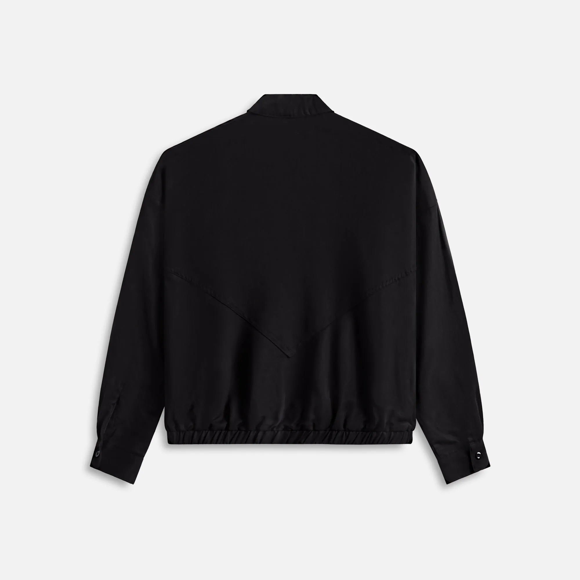Monitaly Western Drizzler Jacket - Tencel Black sold by Kith product image thumbnail 2