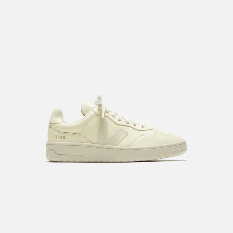 Veja WMNS V-90 - Cashew / Pierre sold by Kith