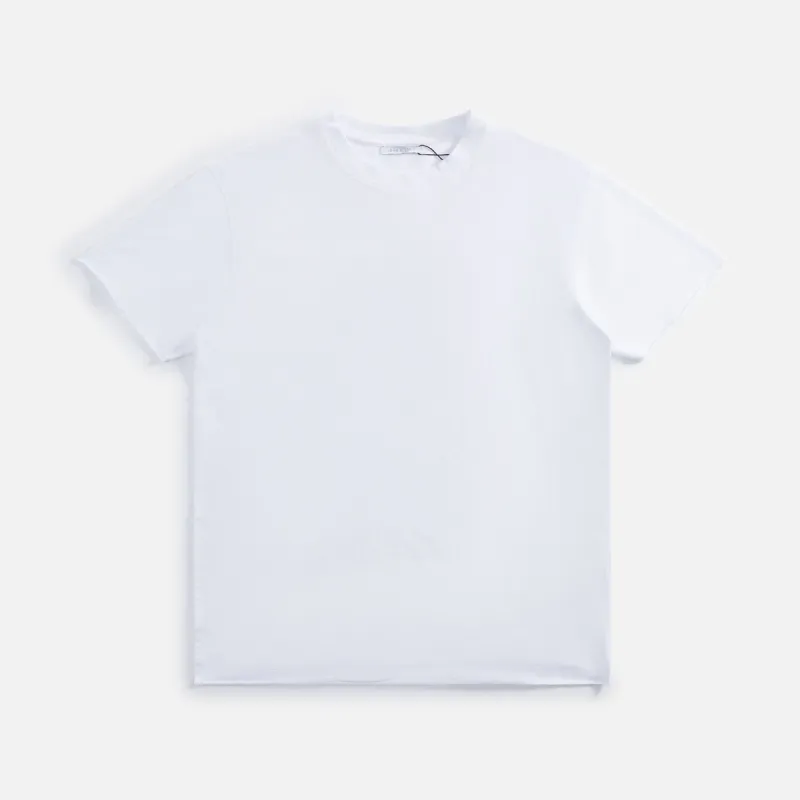 John Elliott Anti-Expo Tee - White sold by Kith