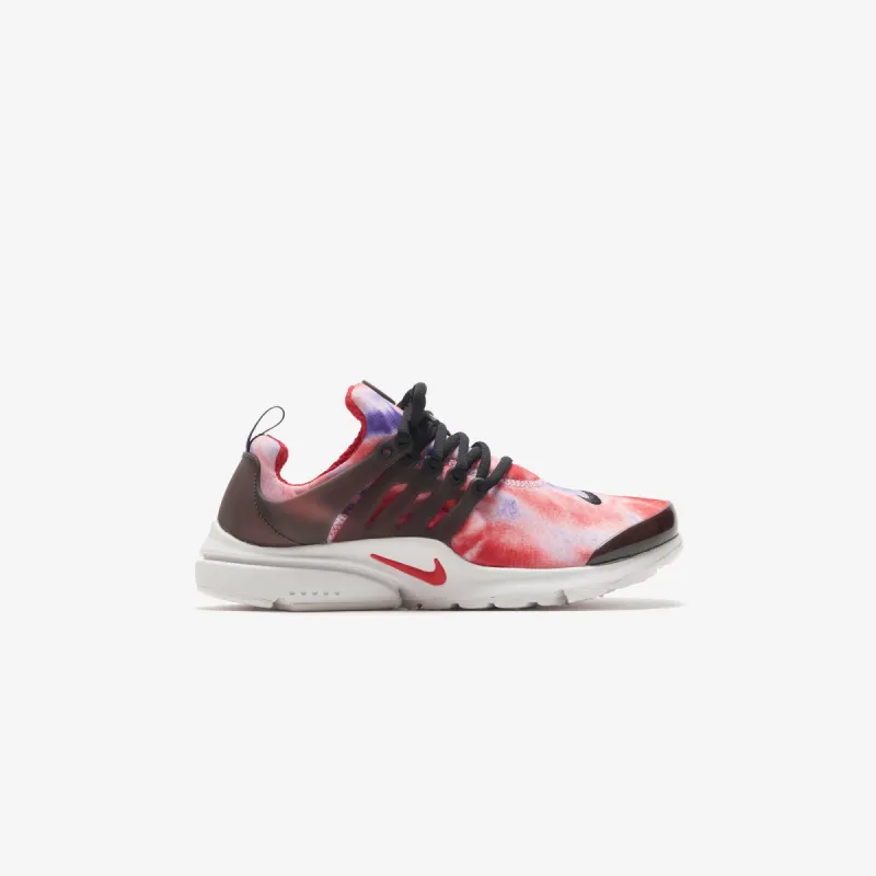 Nike Air Presto - Doll / Black / Summit White / University Red sold by Kith