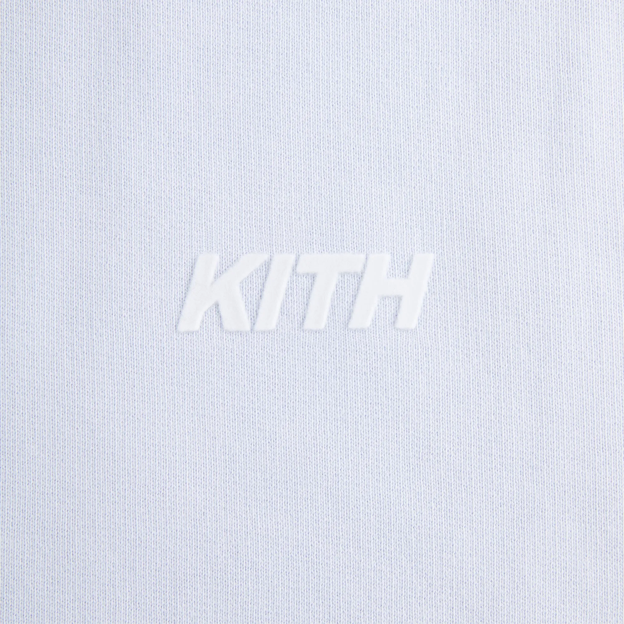 Kith Women Asher Crewneck - Kyanite sold by Kith product image thumbnail 4
