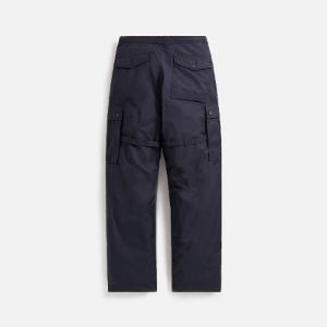 Maharishi 4035 Original Cargo Snopants - Navy sold by Kith