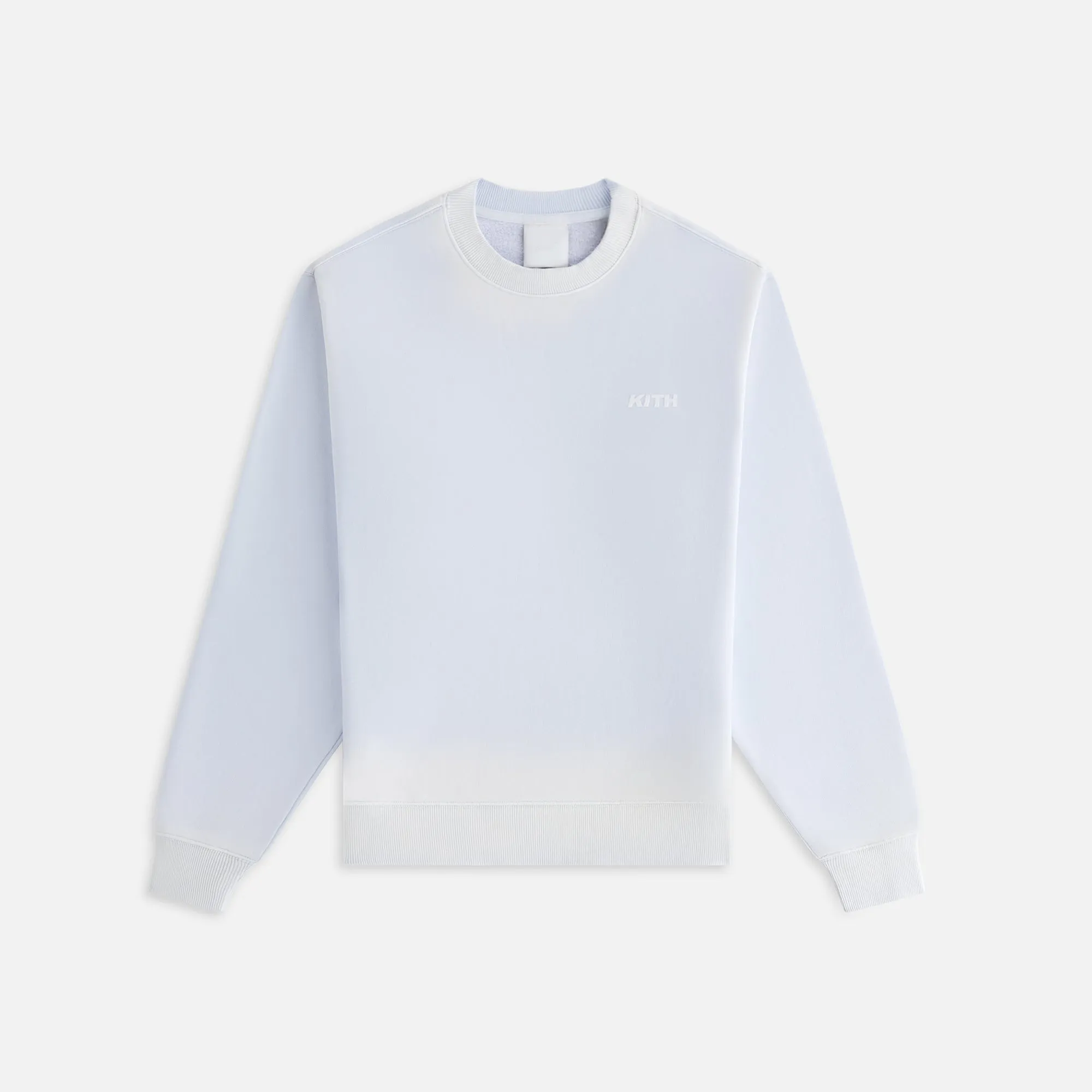 Kith Women Asher Crewneck - Kyanite sold by Kith