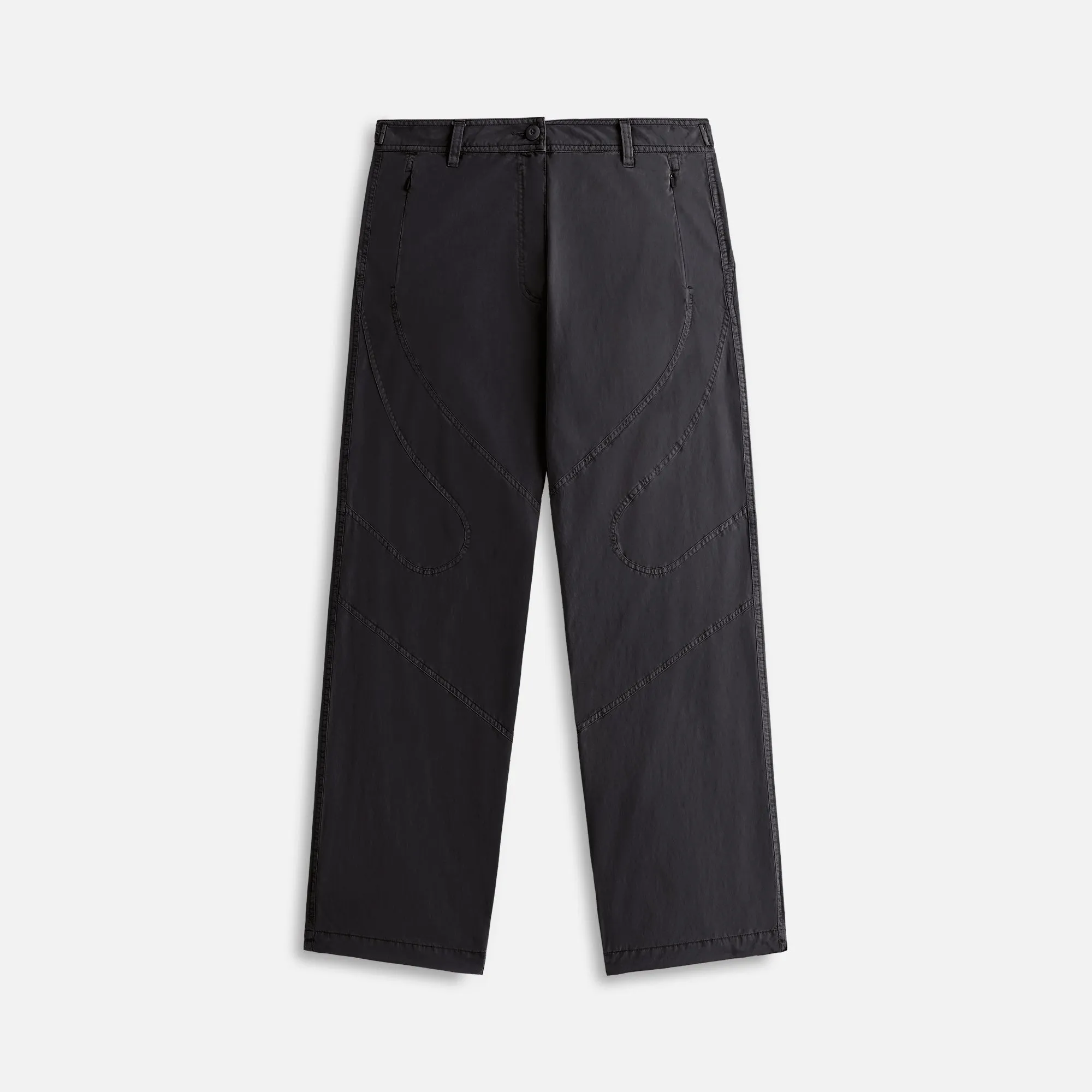 Kith Women Orson Utility Pant - Black sold by Kith