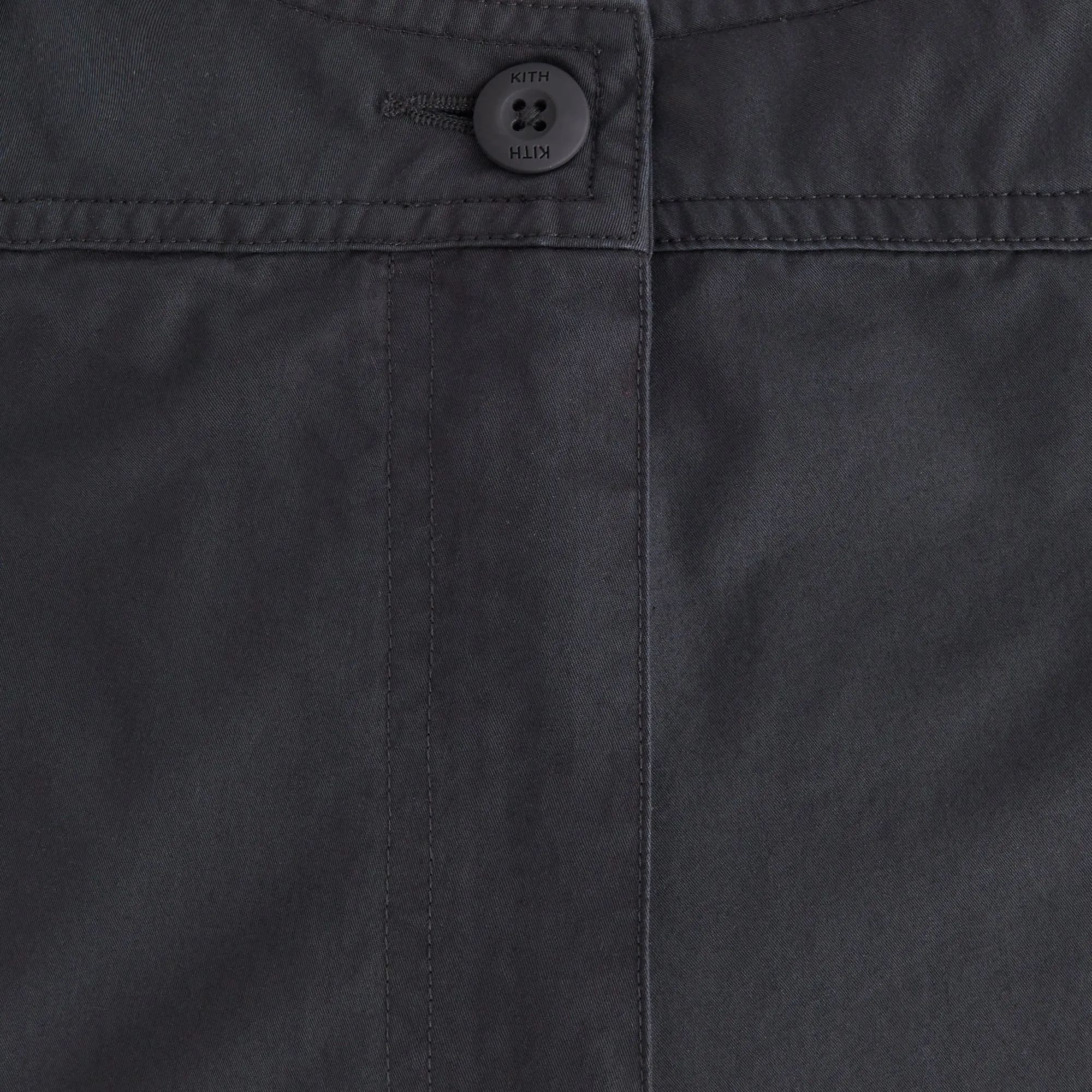 Kith Women Orson Utility Pant - Black sold by Kith product image thumbnail 4