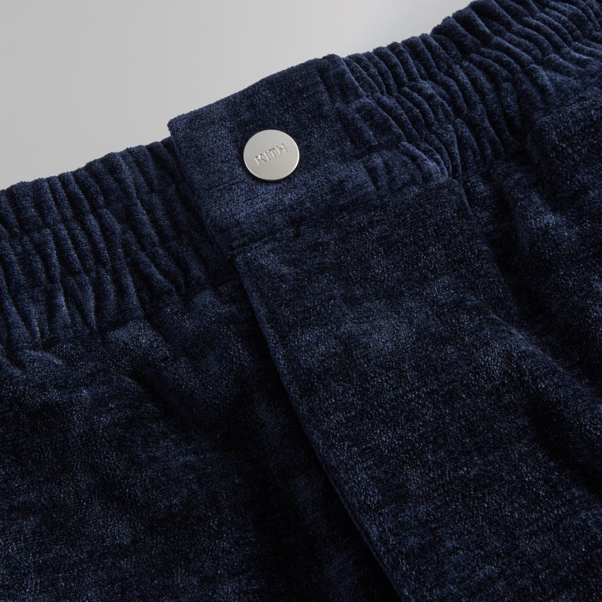 Kith Chenille Chauncey Cargo Pant - Nocturnal PH sold by Kith product image thumbnail 3