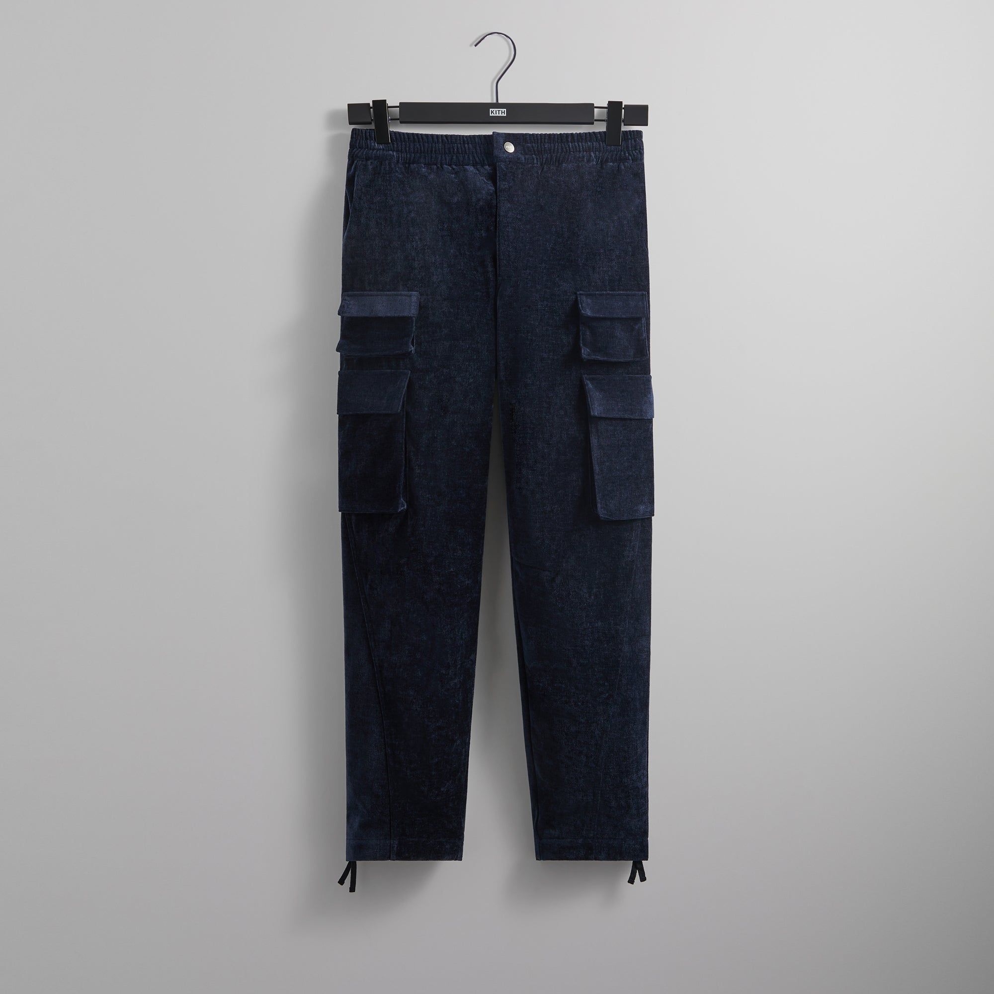 Kith Chenille Chauncey Cargo Pant - Nocturnal PH sold by Kith