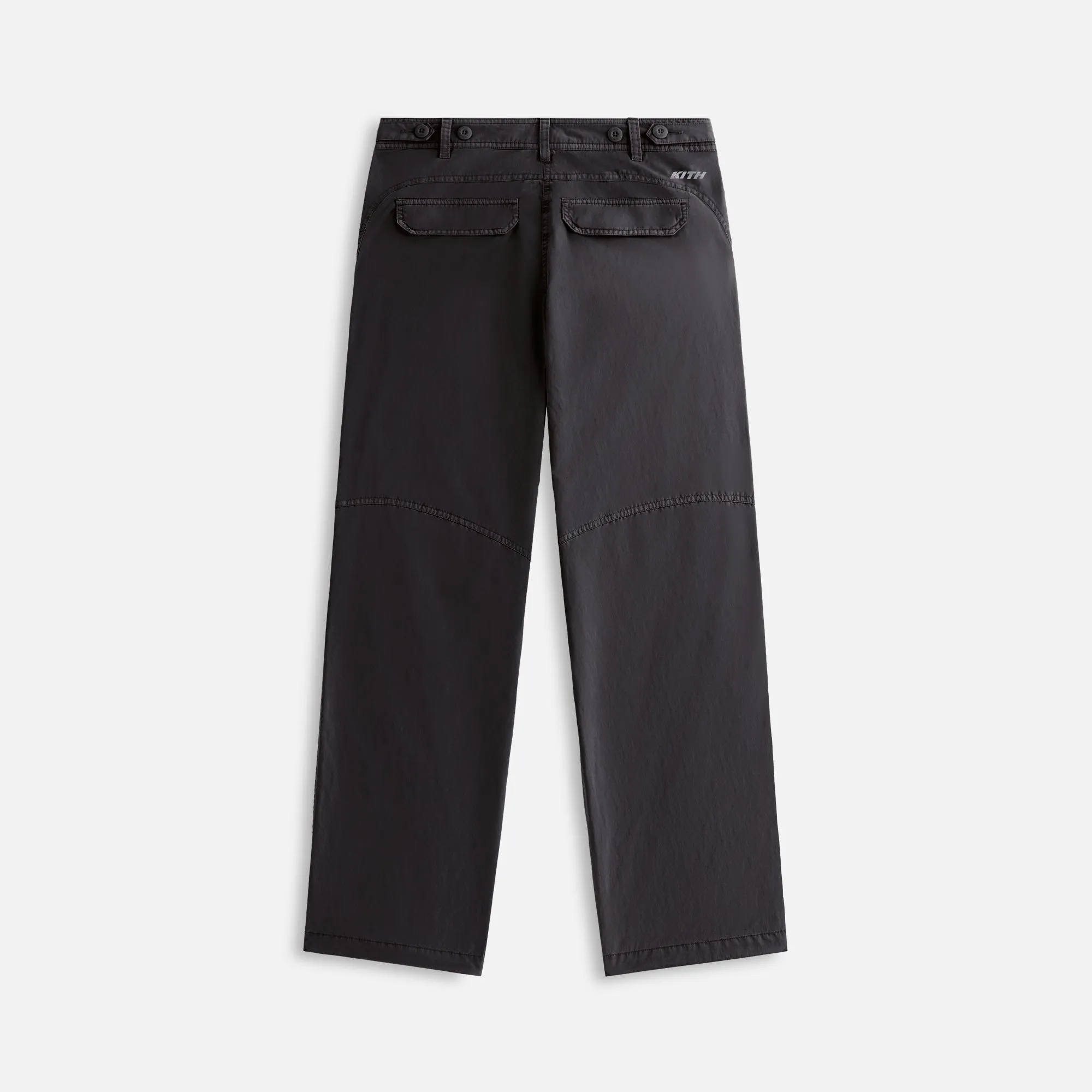 Kith Women Orson Utility Pant - Black sold by Kith product image thumbnail 3