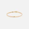 Maor Circinus Bracelet S2C in Yellow Gold - Gold sold by Kith