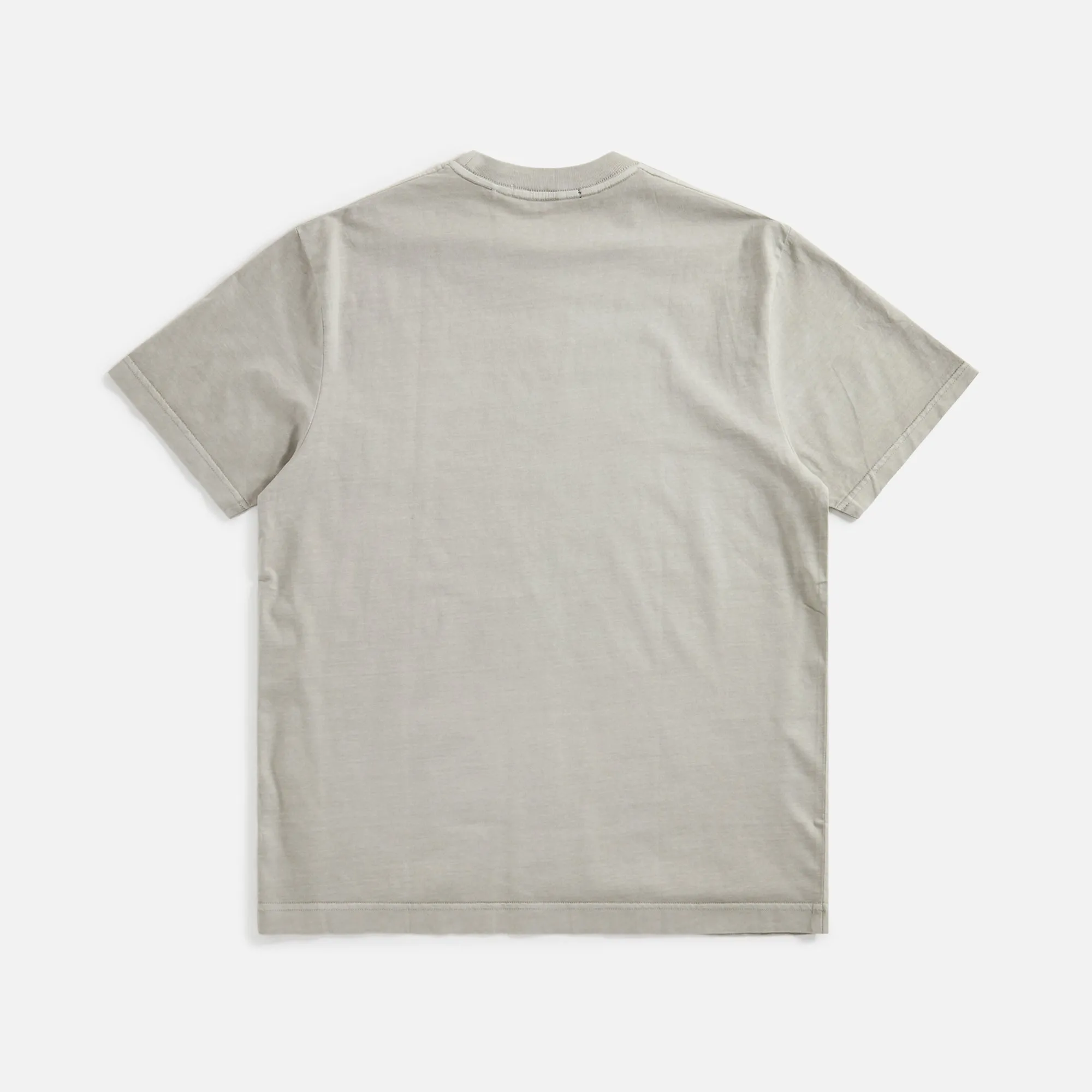Stampd Strike Logo Perfect Tee - Fog sold by Kith product image thumbnail 2