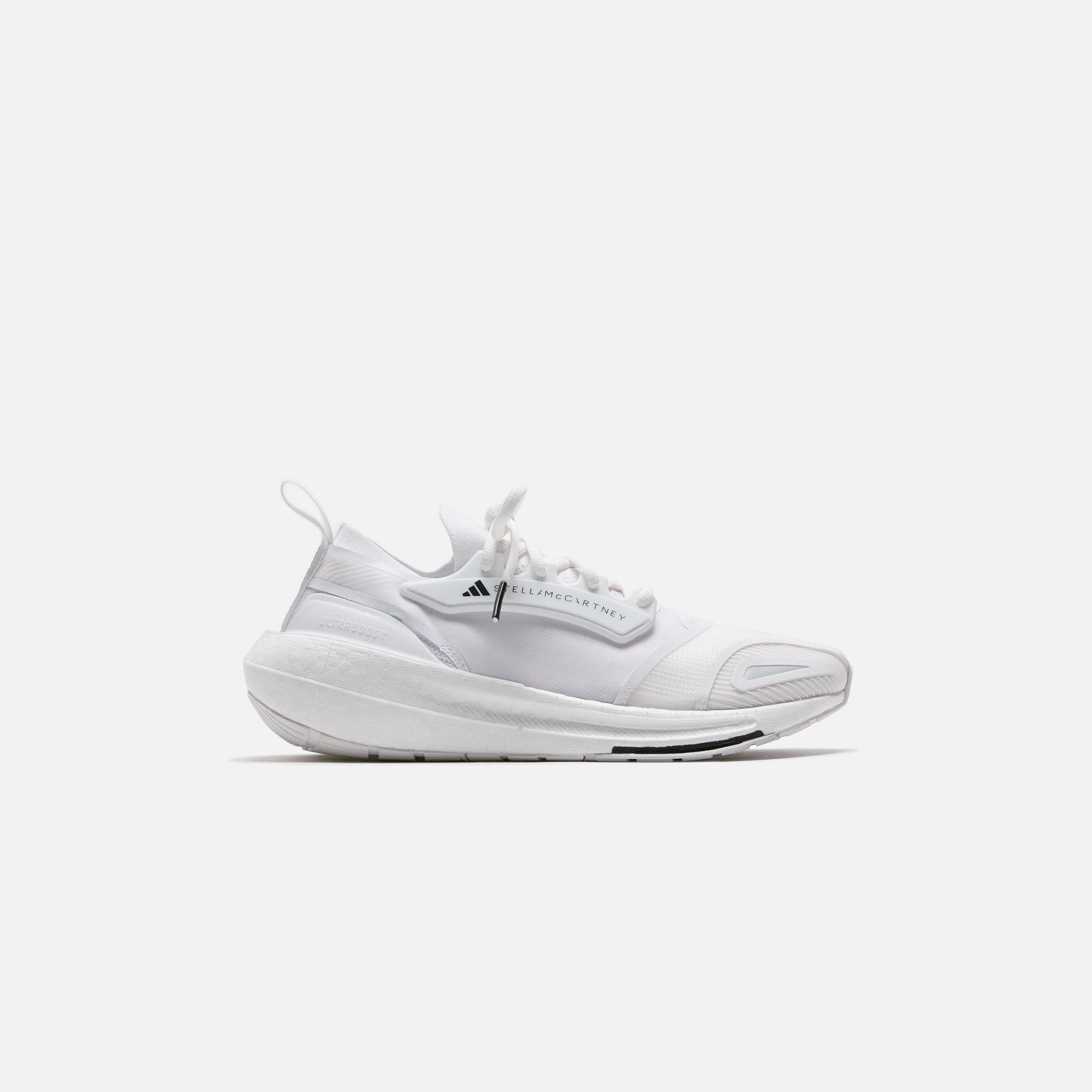 adidas by Stella McCartney Ultraboost 23 - Ftwr White / Off White sold by Kith