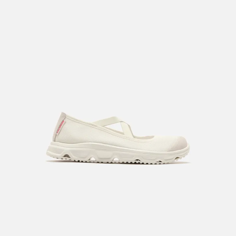 Salomon x Sandy Liang RX Marie Jeanne - Vanilla Ice / Vanilla Ice / Vanilla sold by Kith