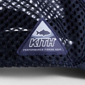 Kith for Columbia PFG Shredder™ Hat - Peacoat sold by Kith