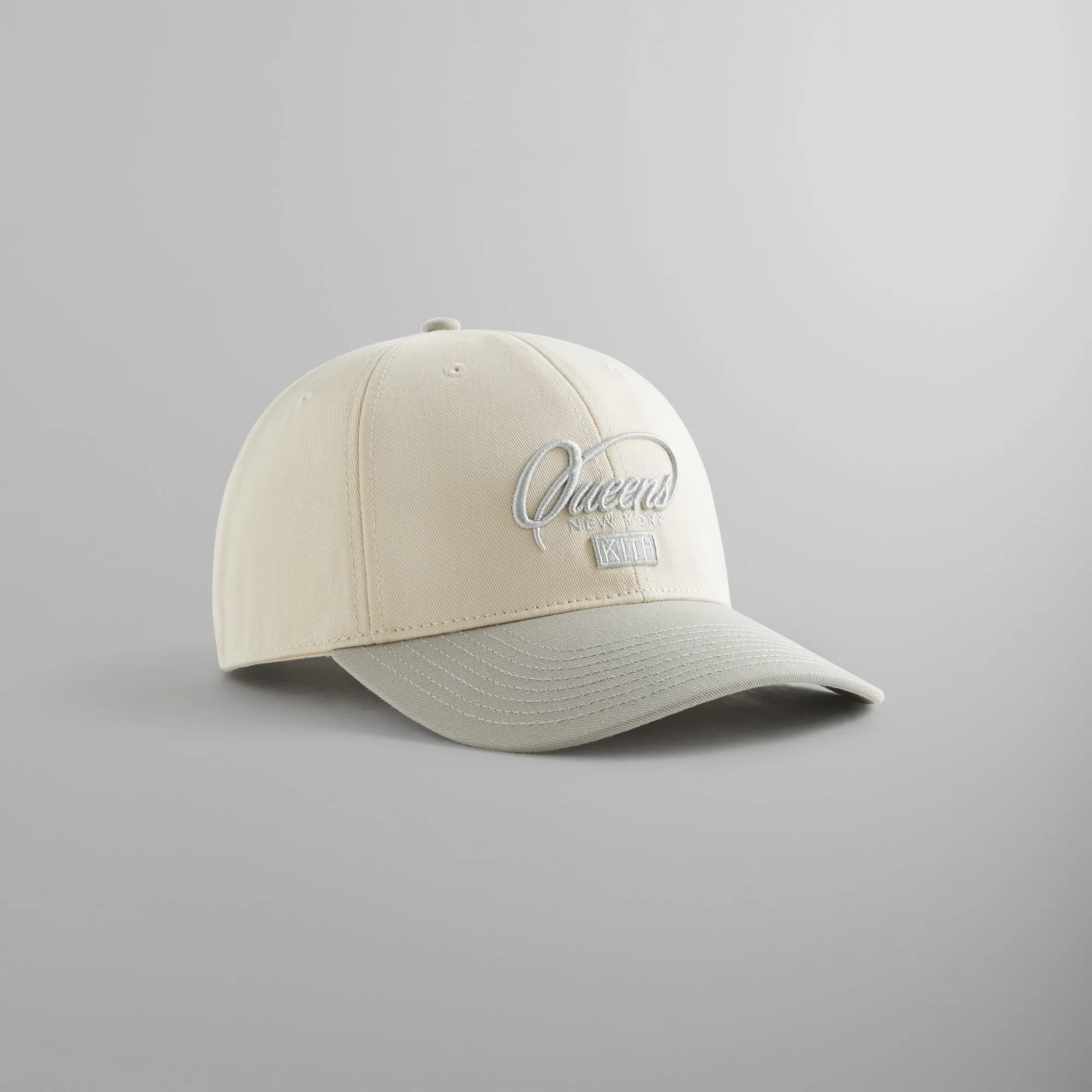 Kith Queens Two Tone Cap - Sandrift sold by Kith product image thumbnail 3