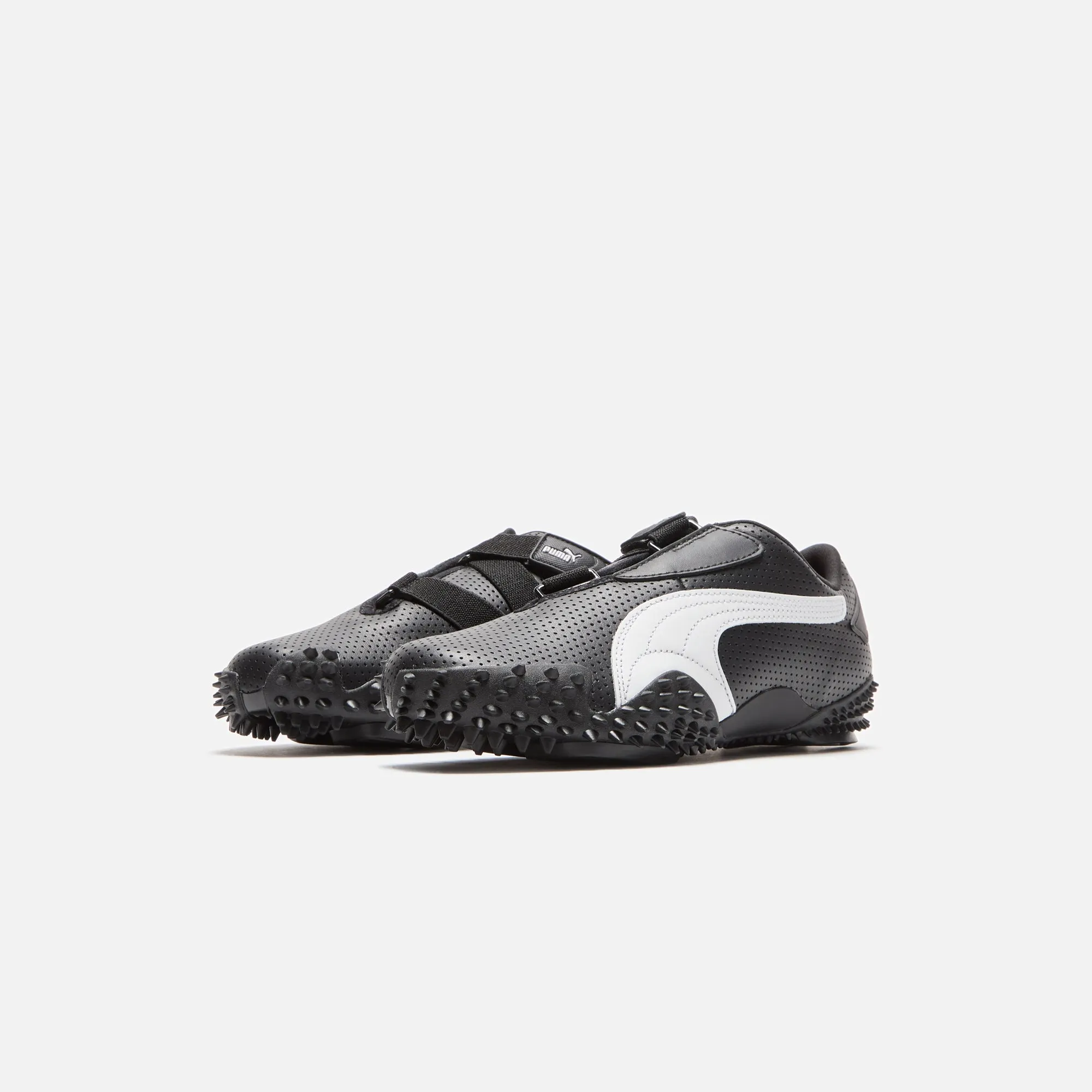 PUMA WMNS Mostro - Black / Puma White sold by Kith product image thumbnail 2