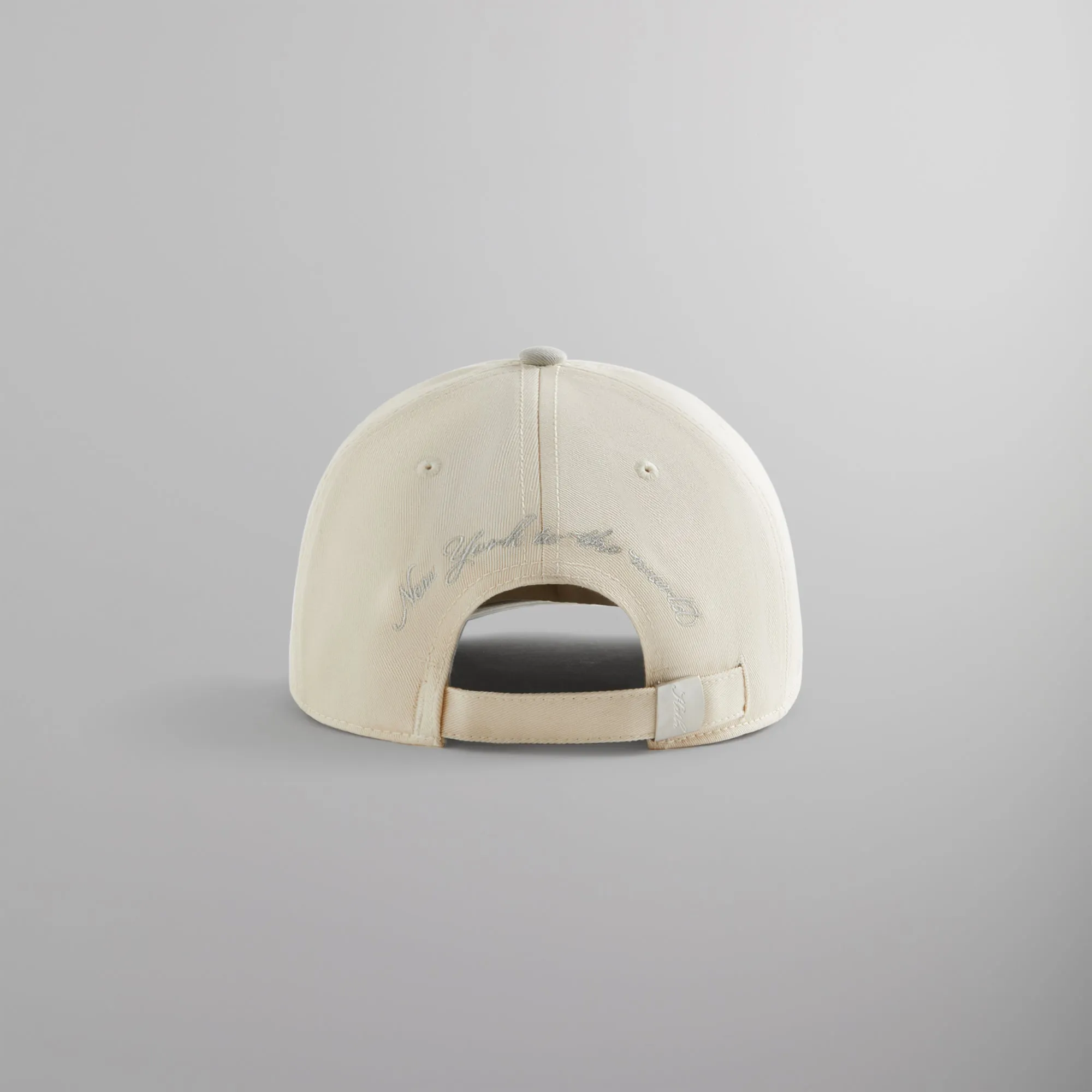 Kith Queens Two Tone Cap - Sandrift sold by Kith product image thumbnail 2