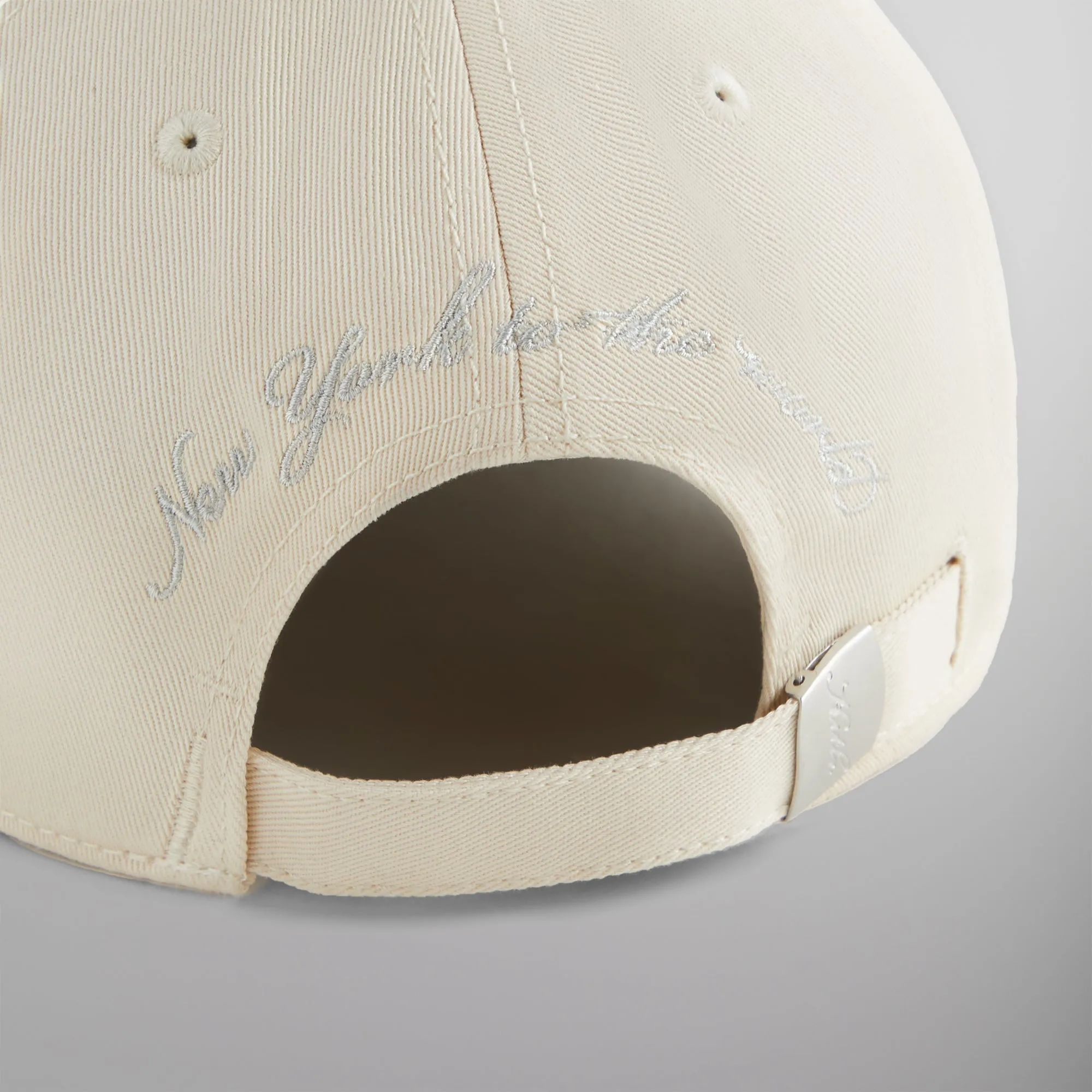 Kith Queens Two Tone Cap - Sandrift sold by Kith product image thumbnail 5