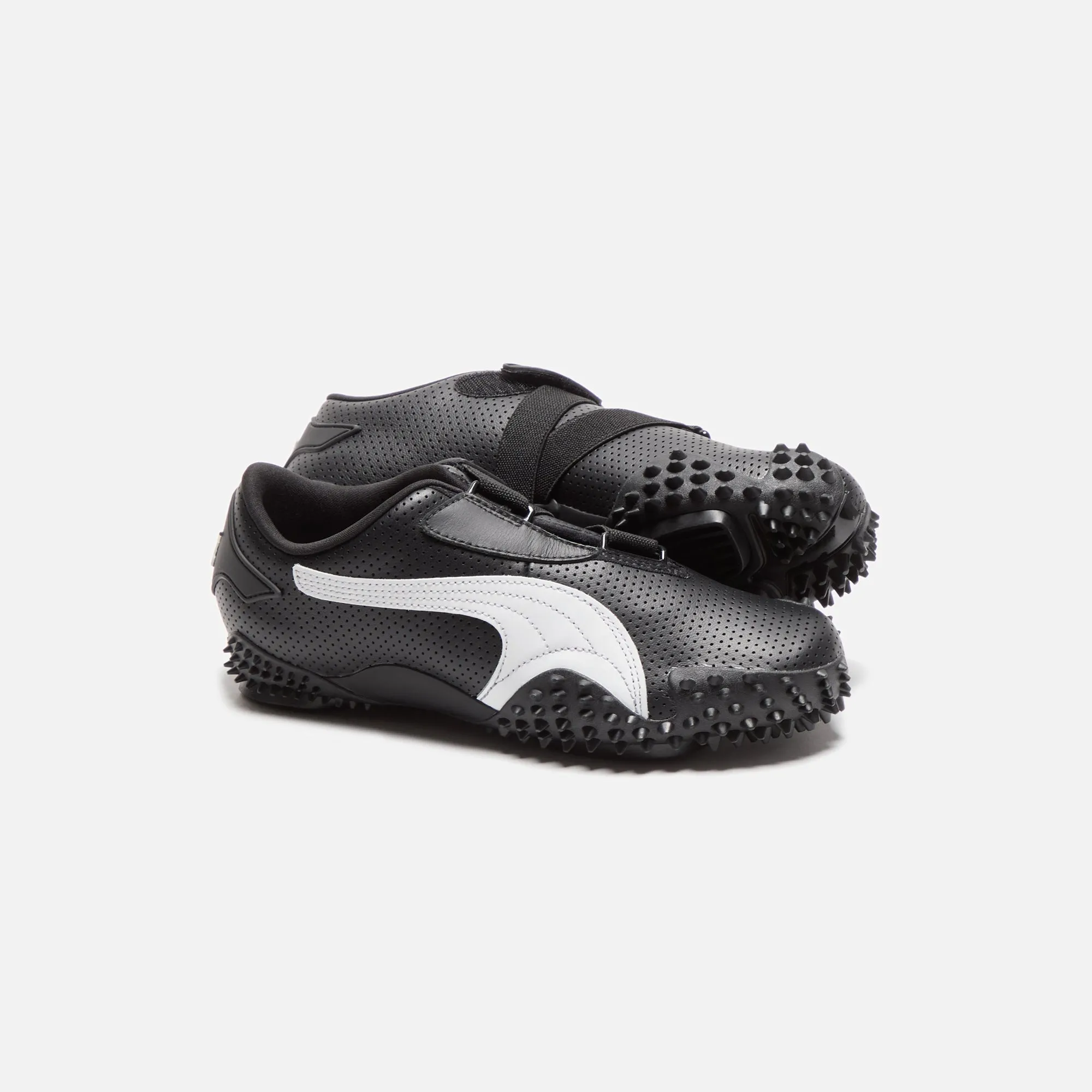 PUMA WMNS Mostro - Black / Puma White sold by Kith product image thumbnail 5