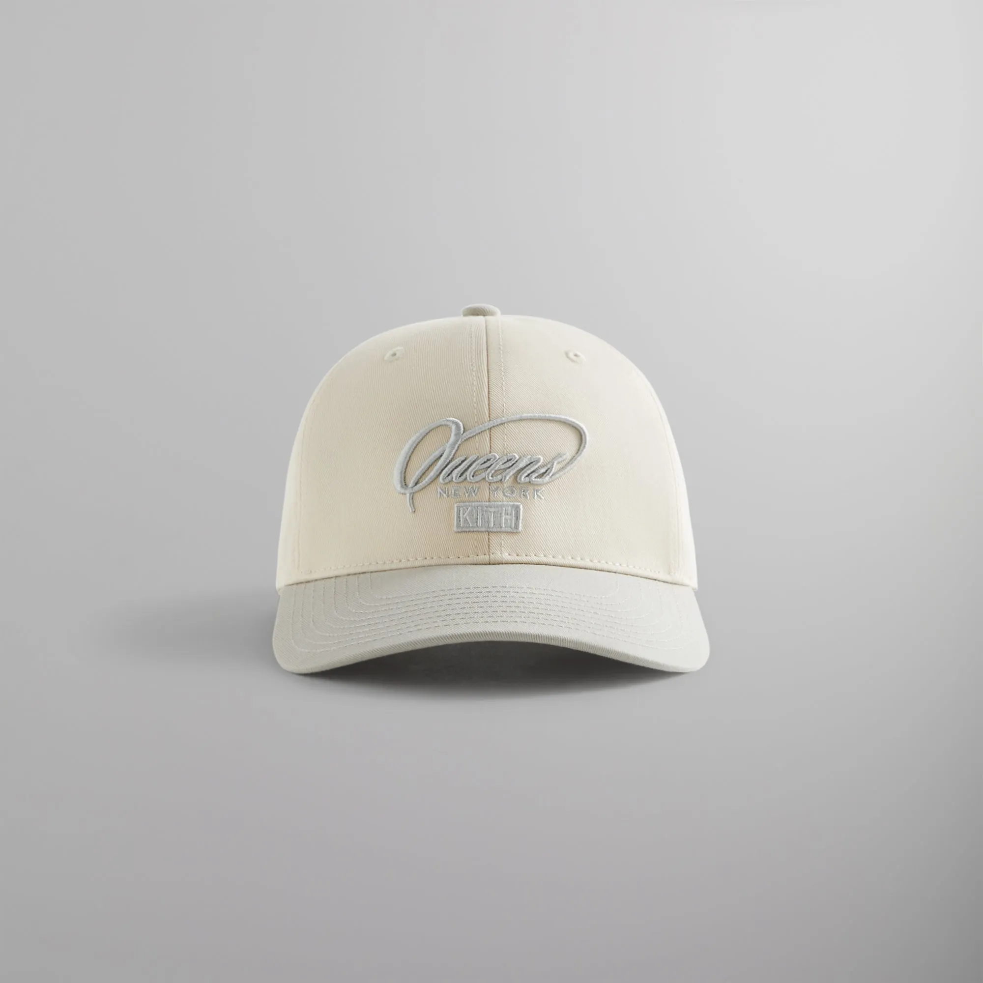 Kith Queens Two Tone Cap - Sandrift sold by Kith