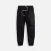 Rick Owens Mastodon Megacargo Pants - Black sold by Kith