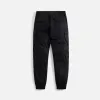 Rick Owens Mastodon Megacargo Pants - Black sold by Kith