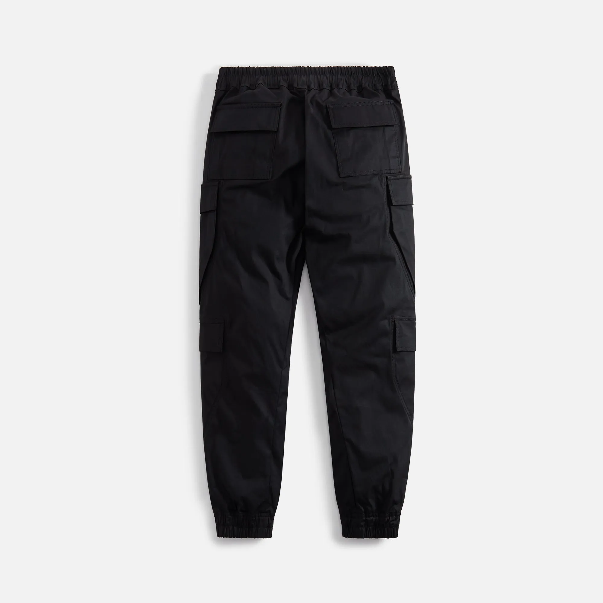 Rick Owens Mastodon Megacargo Pants - Black sold by Kith product image thumbnail 2