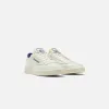 Reebok Club C 85 Vintage - Chalk / Alabaster / Vector Navy sold by Kith