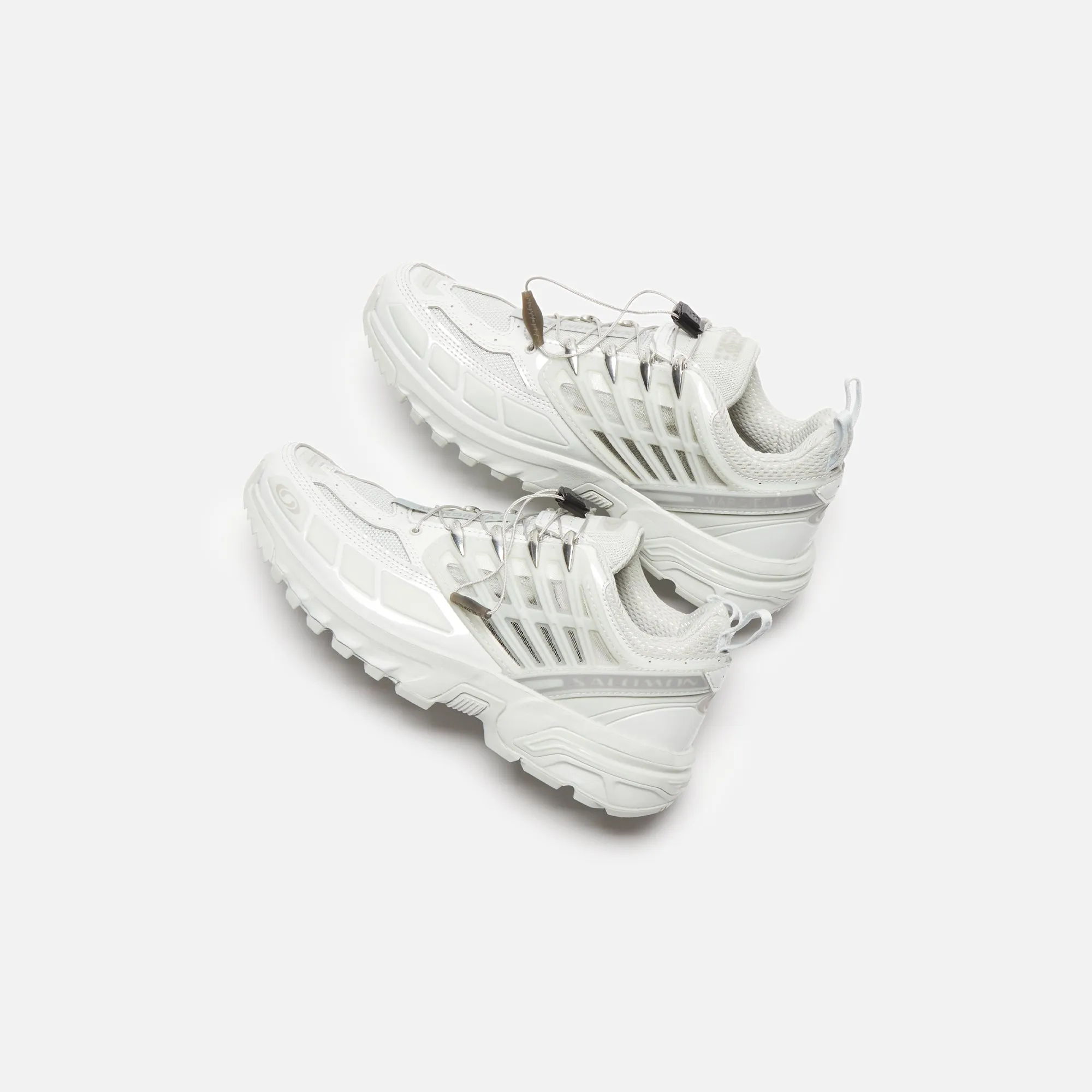 MM6 Maison Margiela x Salomon ACS Pro - Metal / Ghost Gray / Metal sold by Kith product image thumbnail 4