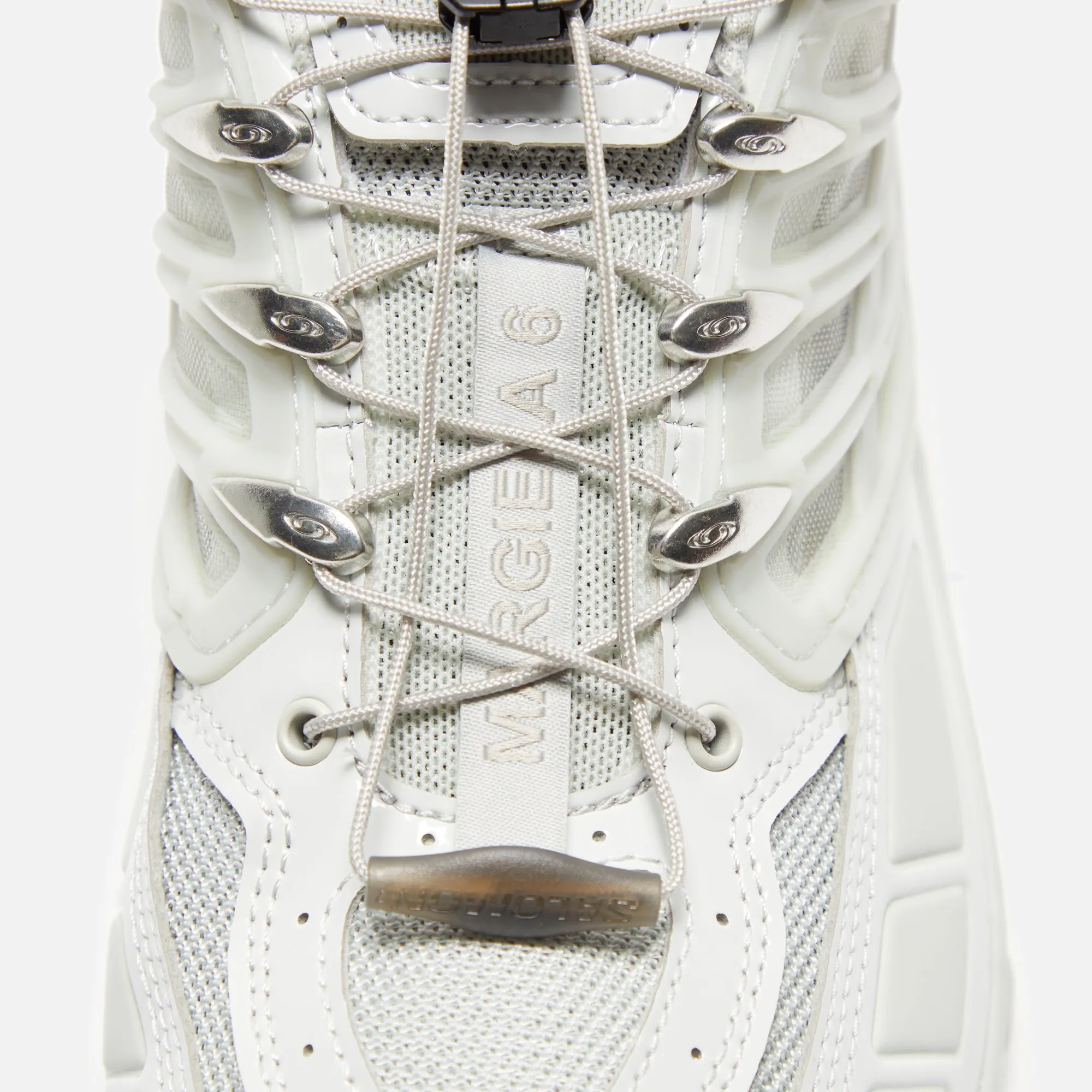 MM6 Maison Margiela x Salomon ACS Pro - Metal / Ghost Gray / Metal sold by Kith product image thumbnail 5