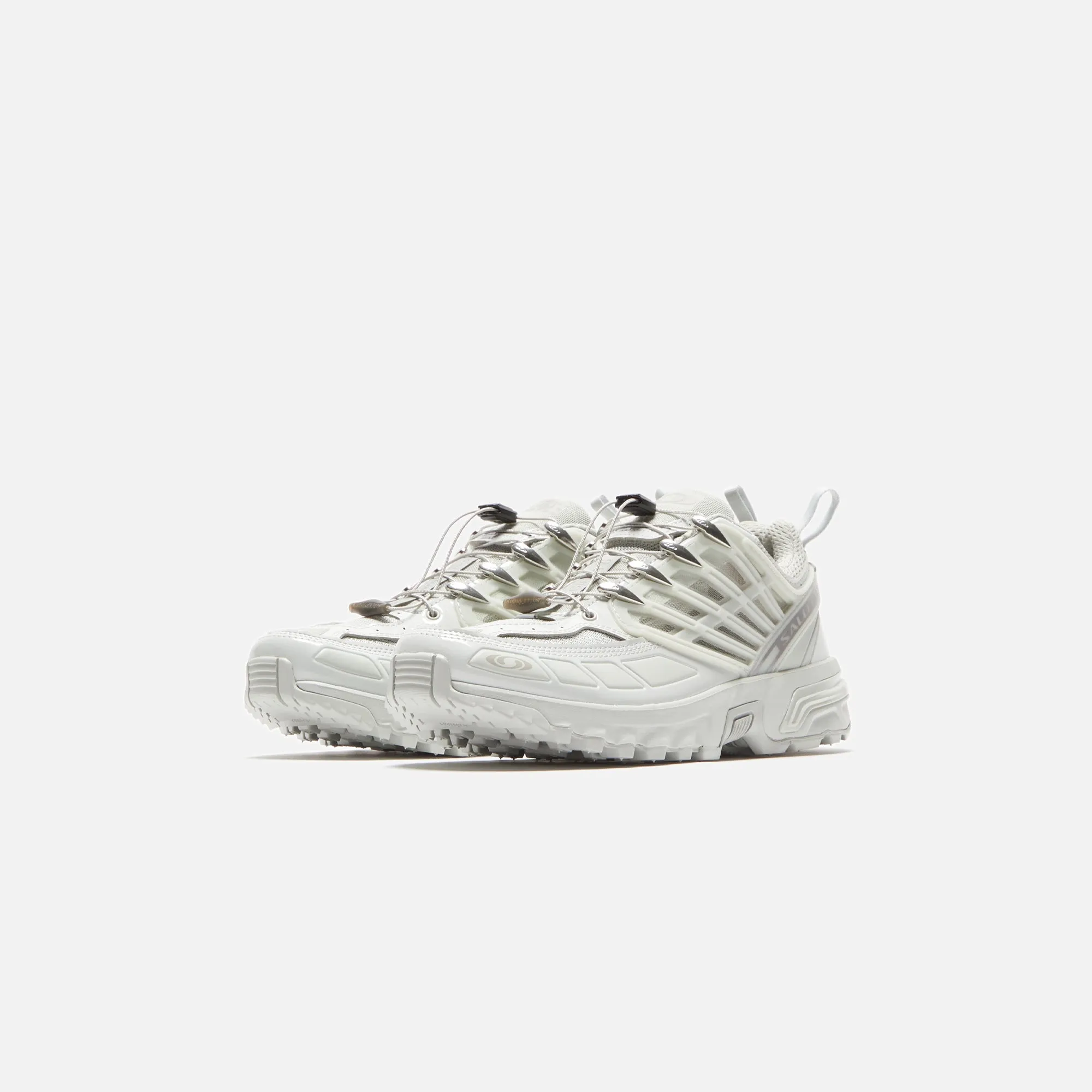 MM6 Maison Margiela x Salomon ACS Pro - Metal / Ghost Gray / Metal sold by Kith product image thumbnail 2