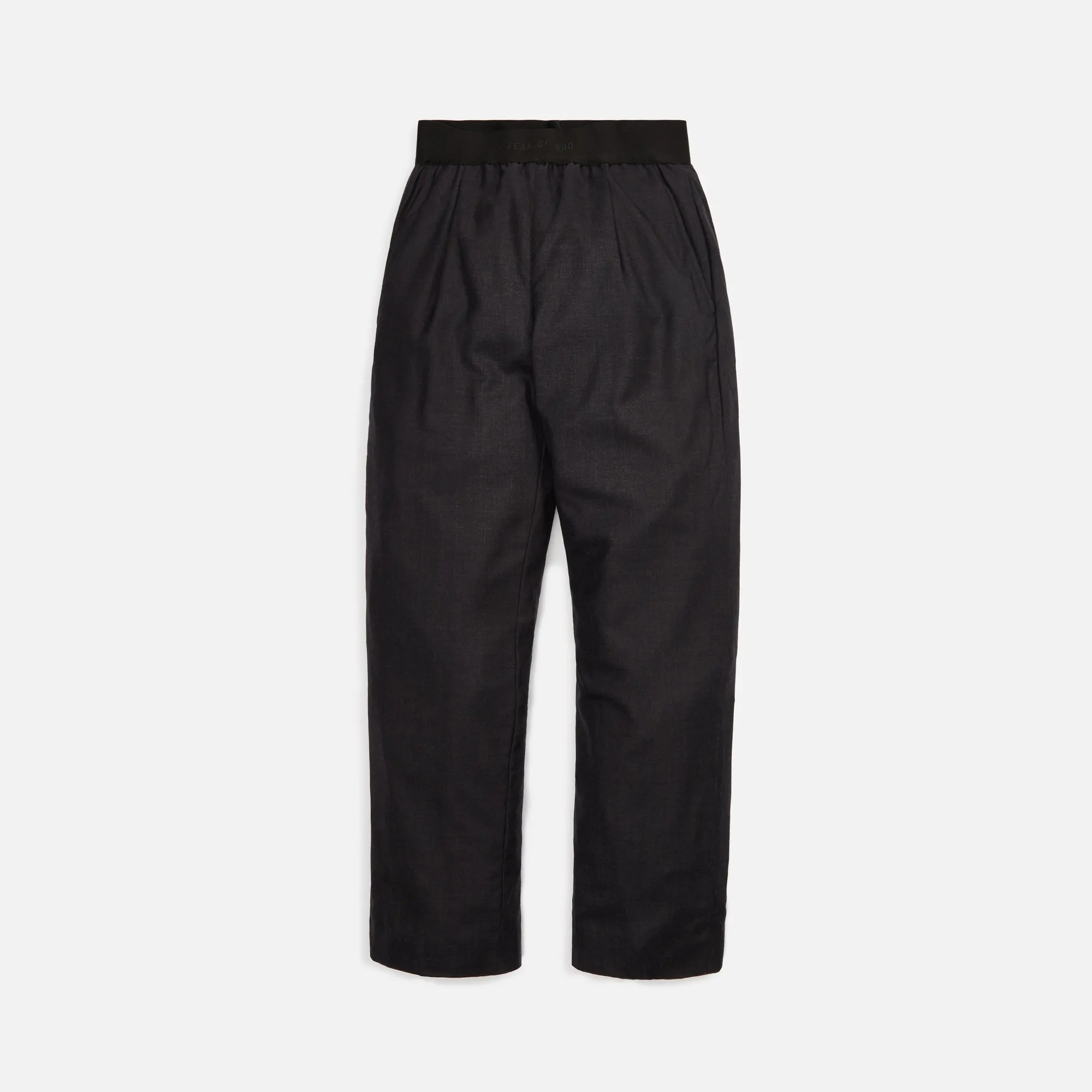 Fear of God Everyday Trouser - Charcoal sold by Kith
