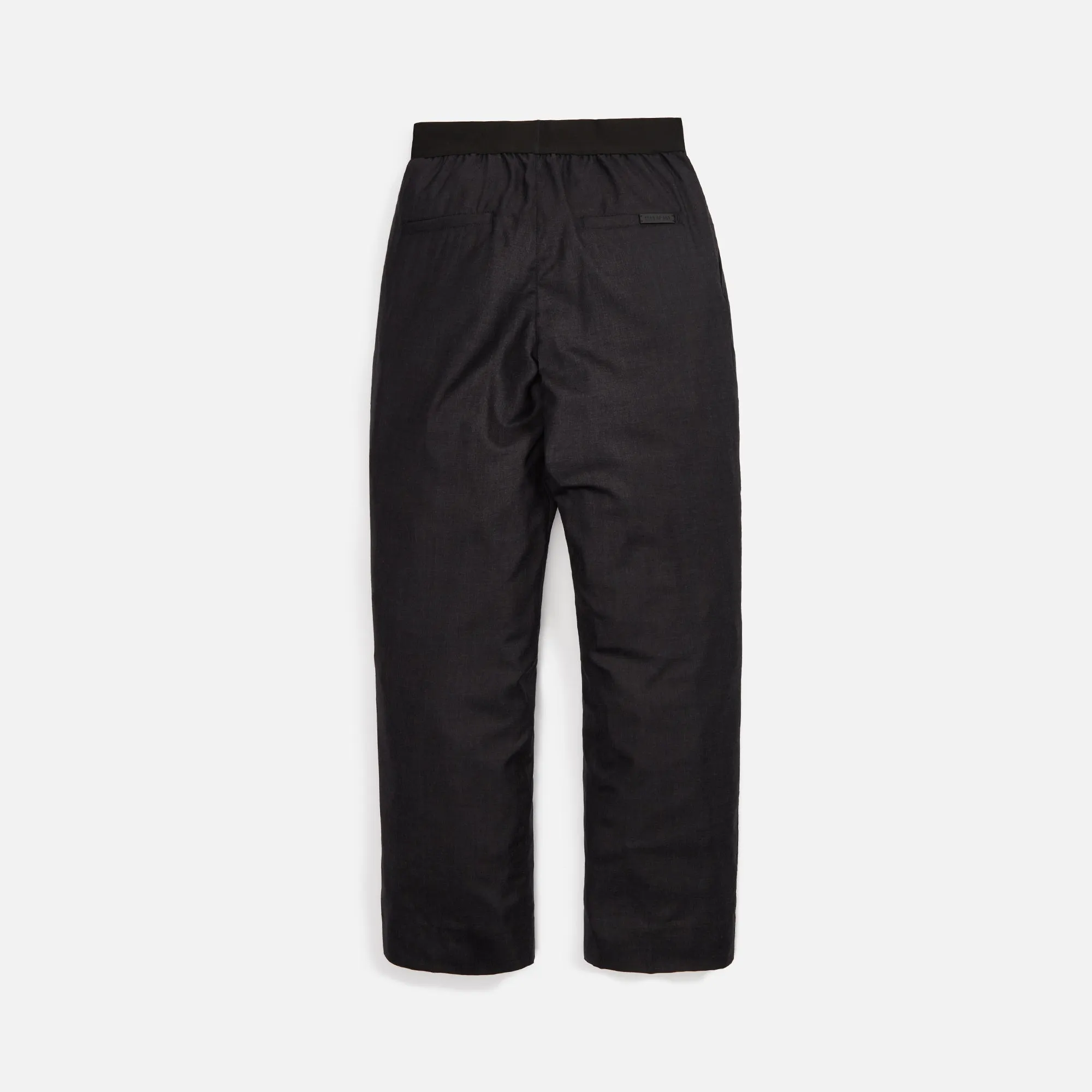 Fear of God Everyday Trouser - Charcoal sold by Kith product image thumbnail 2