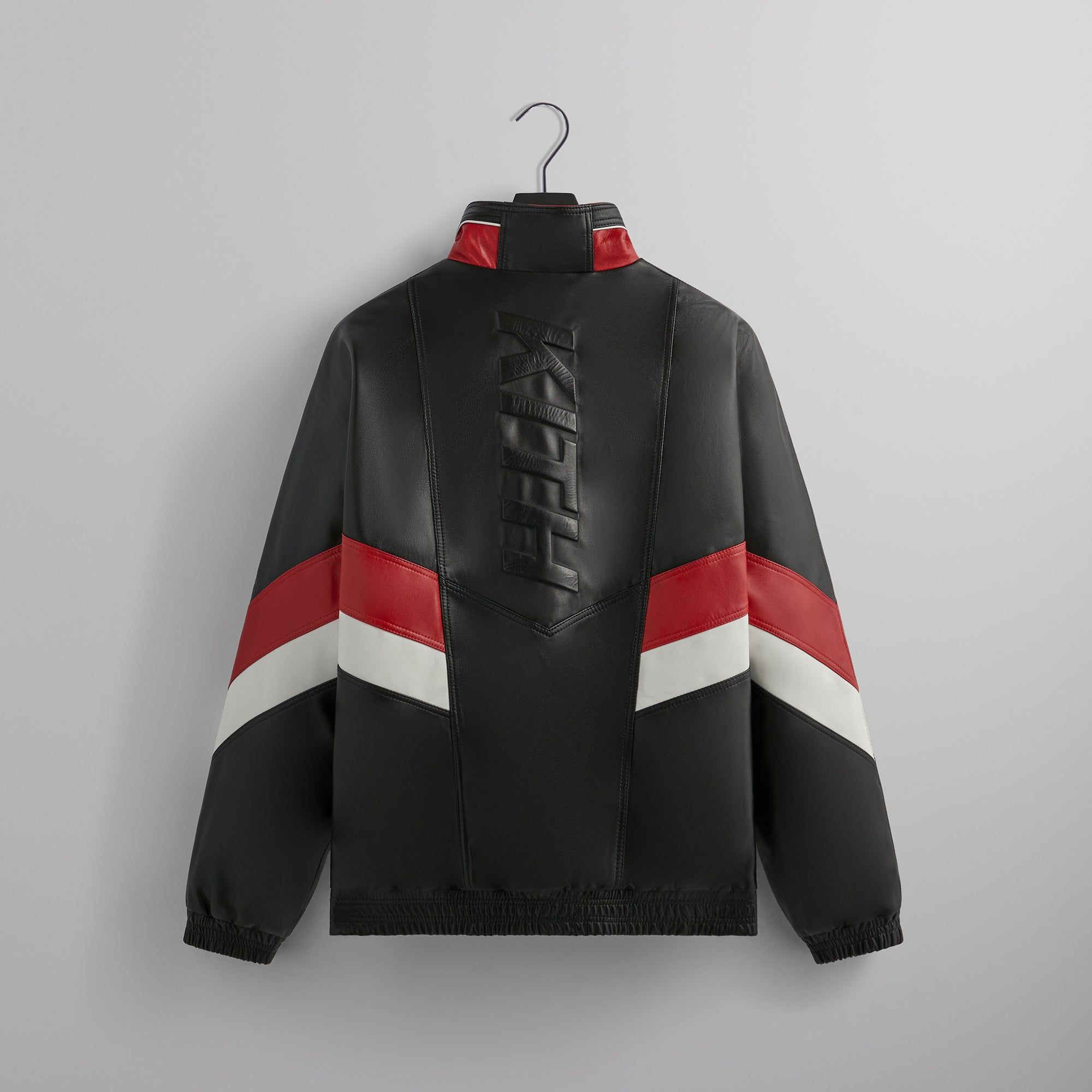 Kith Leather Maclay Jacket - Black PH sold by Kith product image thumbnail 2