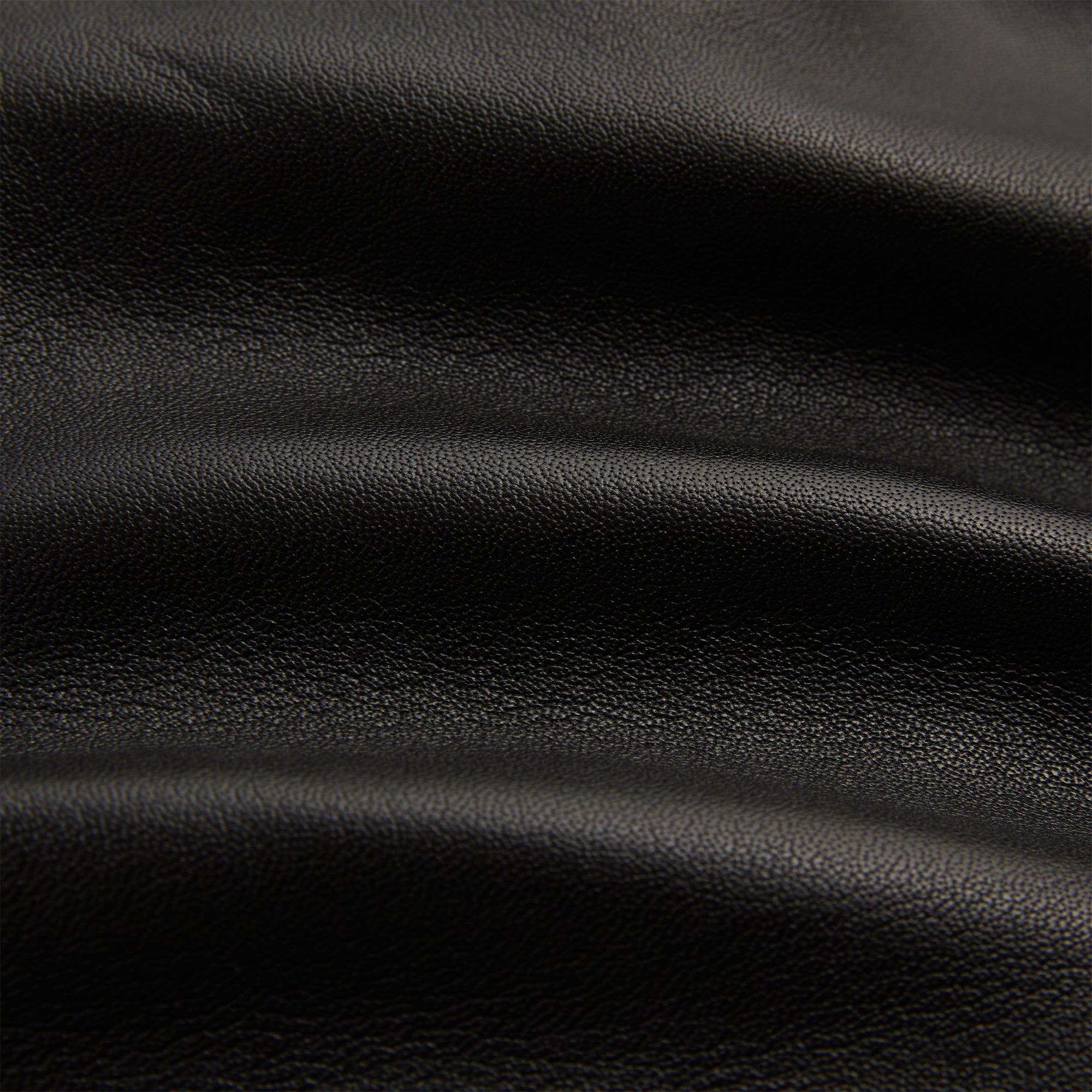 Kith Leather Maclay Jacket - Black PH sold by Kith product image thumbnail 6