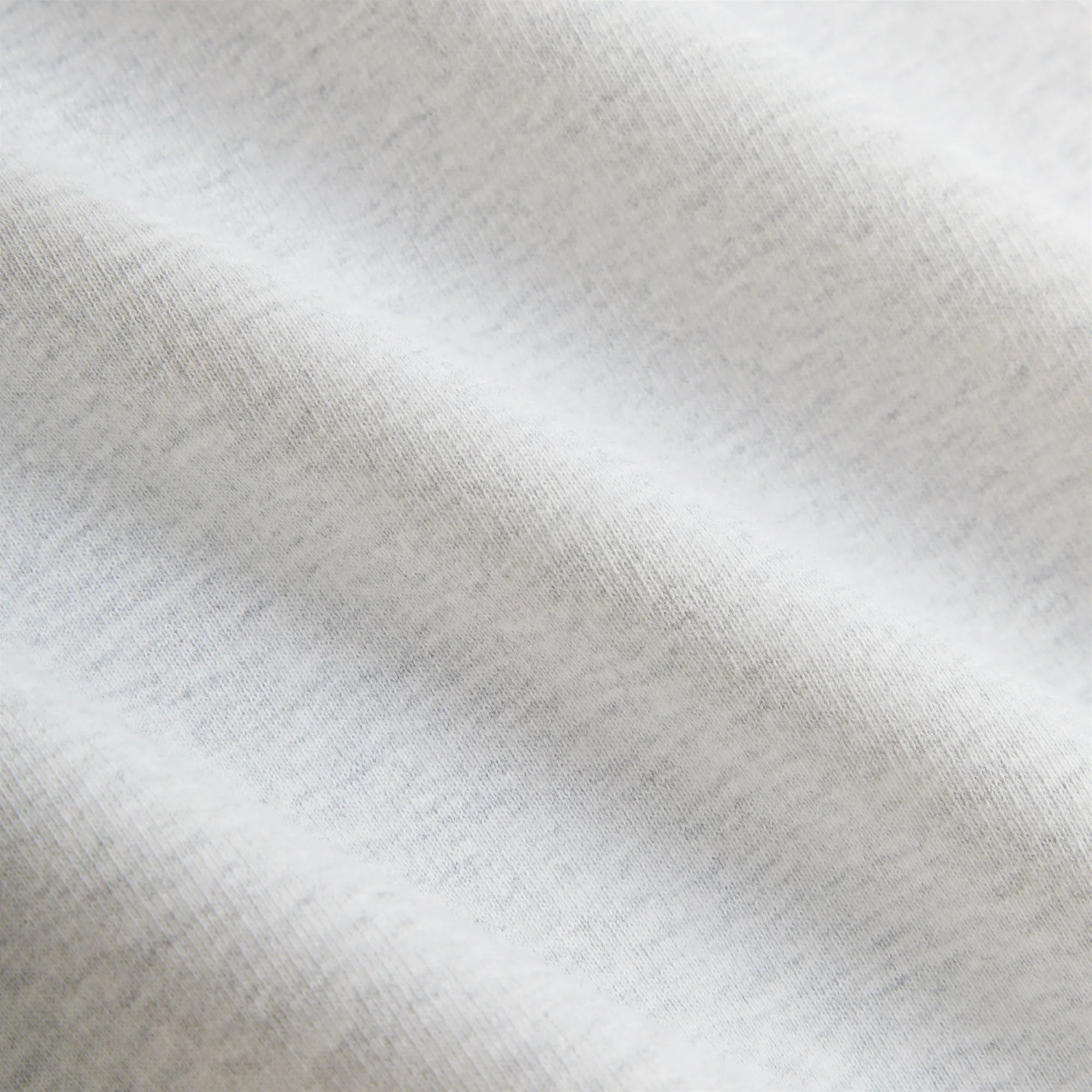 Kith Williams VI Hoodie - Light Heather Grey sold by Kith product image thumbnail 5