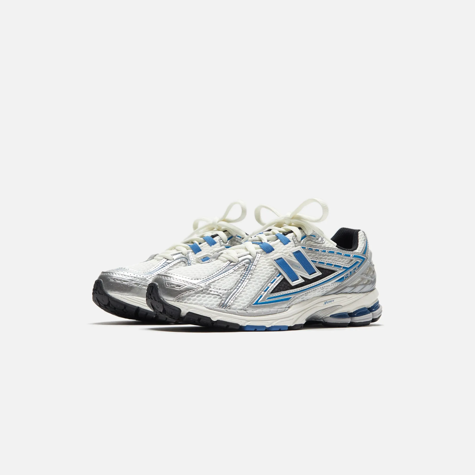 New Balance 1906R - Silver / Blue sold by Kith product image thumbnail 2
