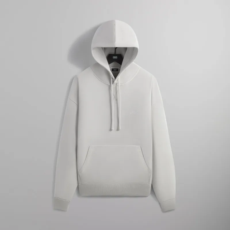 Kith Williams VII Hoodie - Concrete sold by Kith