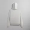 Kith Williams VII Hoodie - Concrete sold by Kith