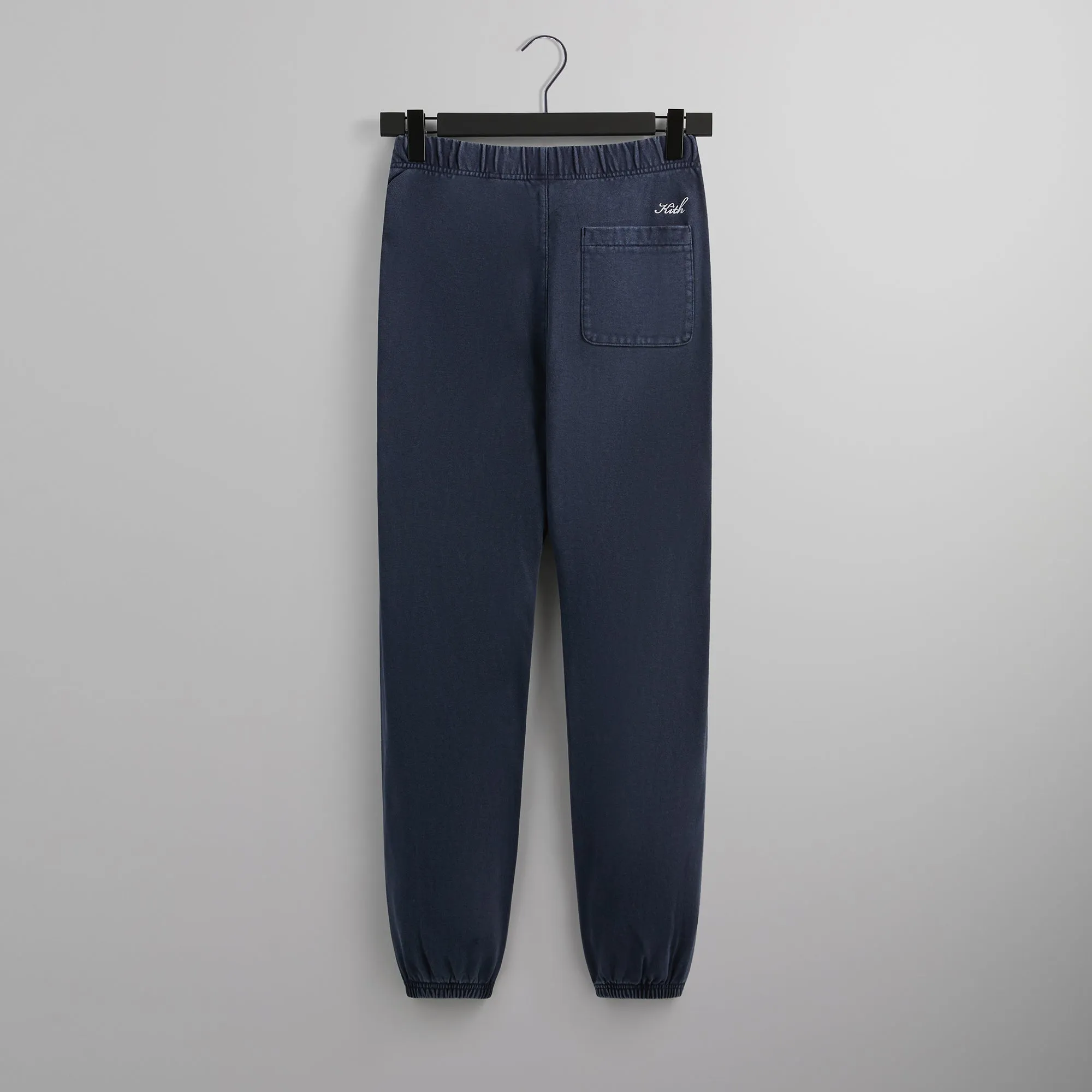 Kith Nelson Sweatpant - Nocturnal sold by Kith product image thumbnail 2