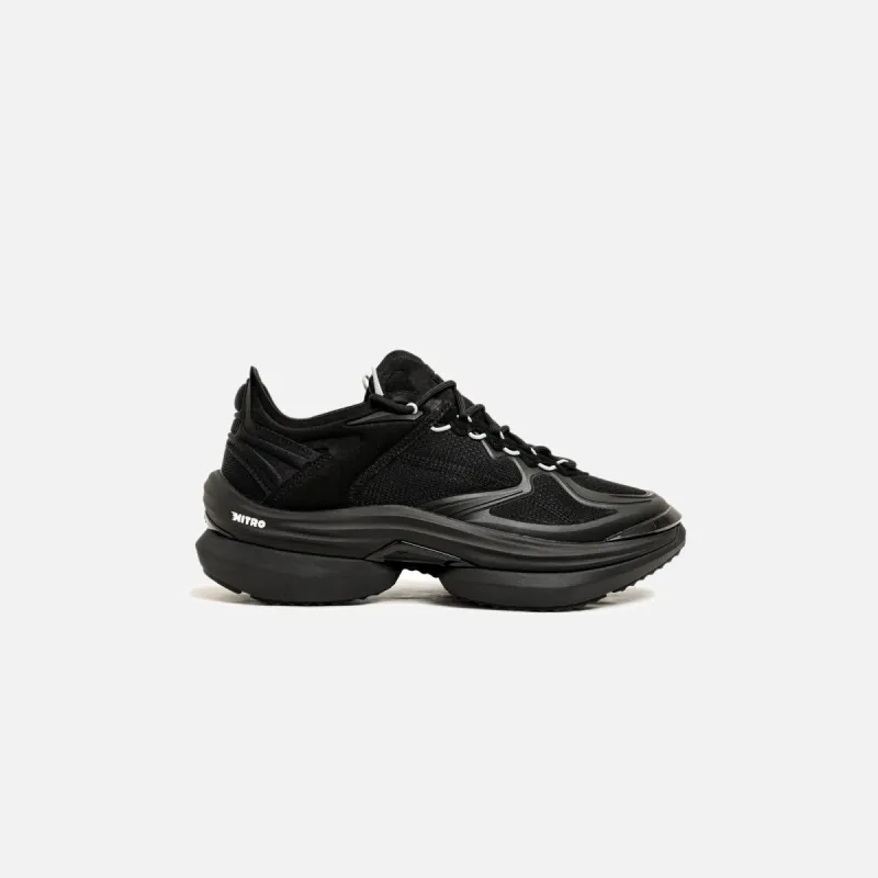 Puma Variant Nitro Sci-Tech -  Black sold by Kith