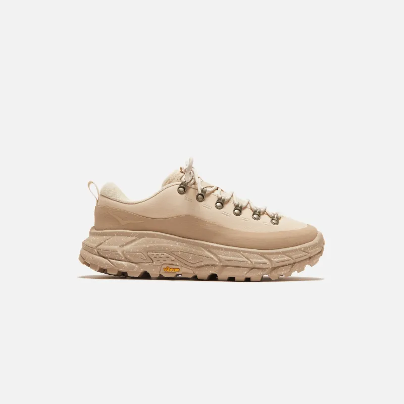 HOKA Tor Summit 2 - Oat Milk / Oxford Tan sold by Kith