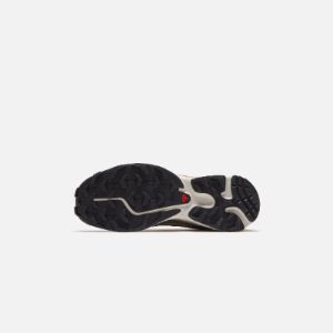 Salomon XT-6 - Beluga / Pewter / Dull Gold sold by Kith