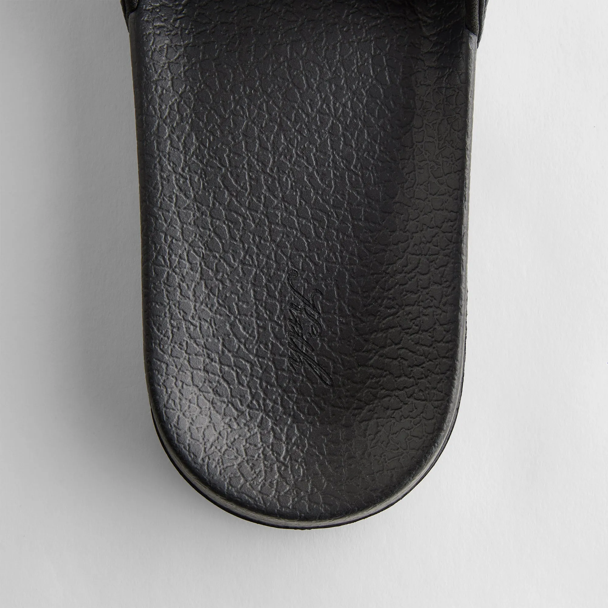 Kith Women Script Logo Slides - Black sold by Kith product image thumbnail 3