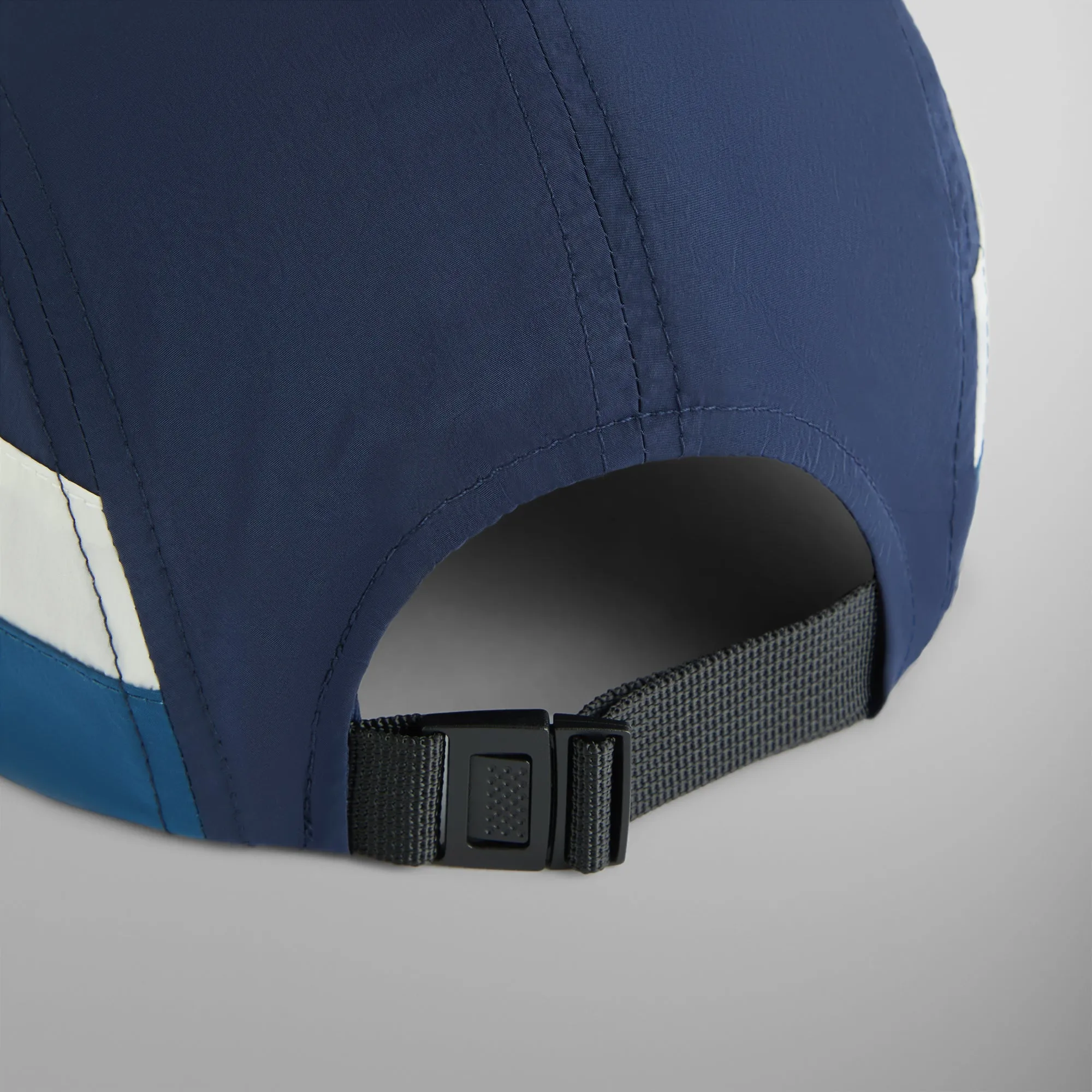 Kith Griffey Pieced Panel Cap - Nocturnal sold by Kith product image thumbnail 5