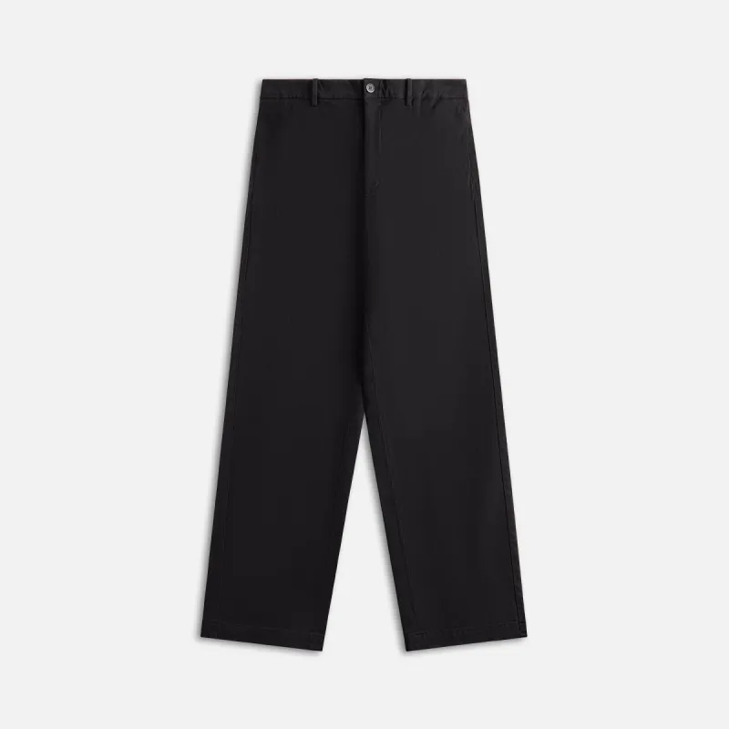 Barena Velier Mante Trousers - Nero sold by Kith